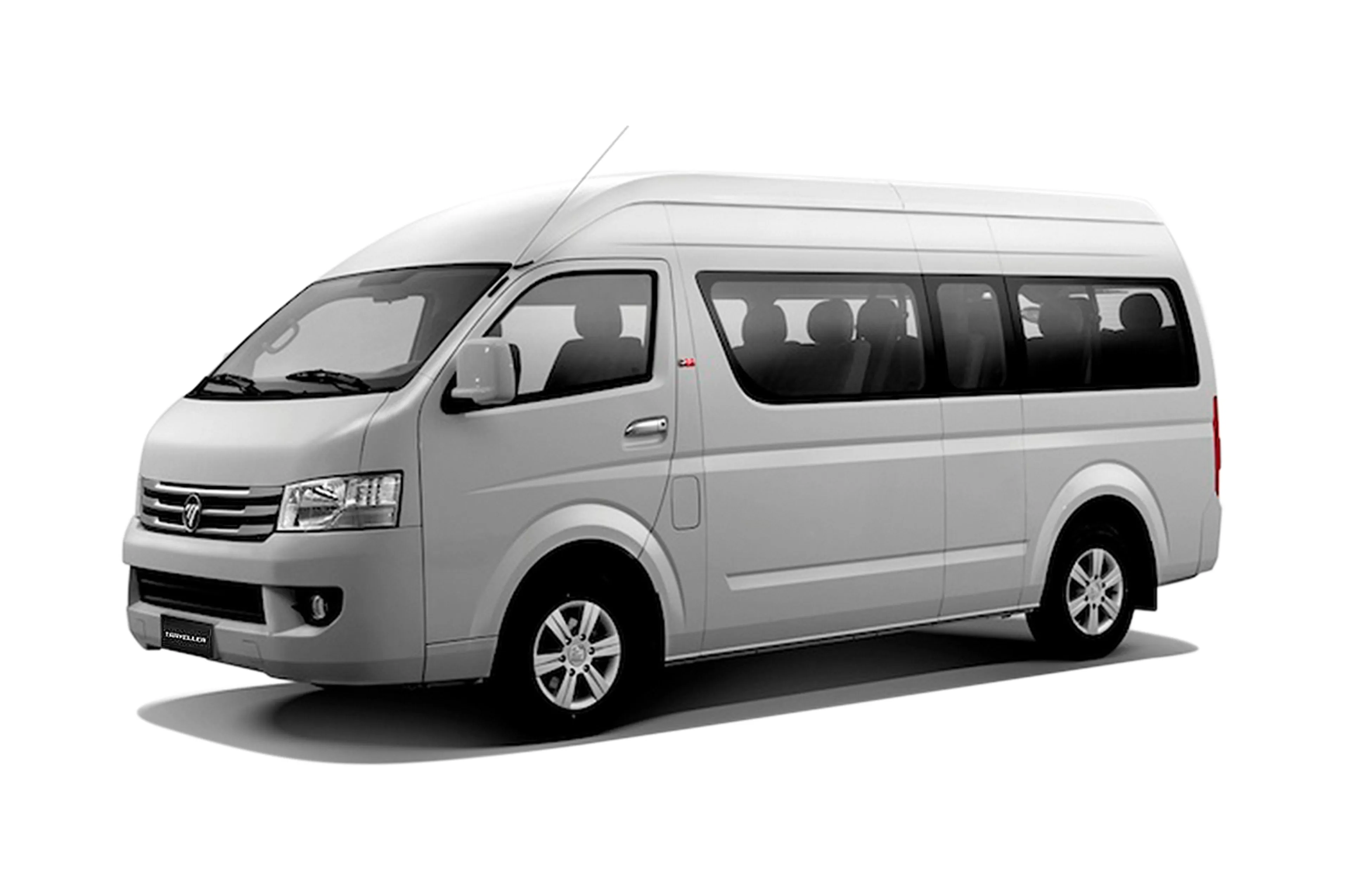 Foton View Traveller 2018