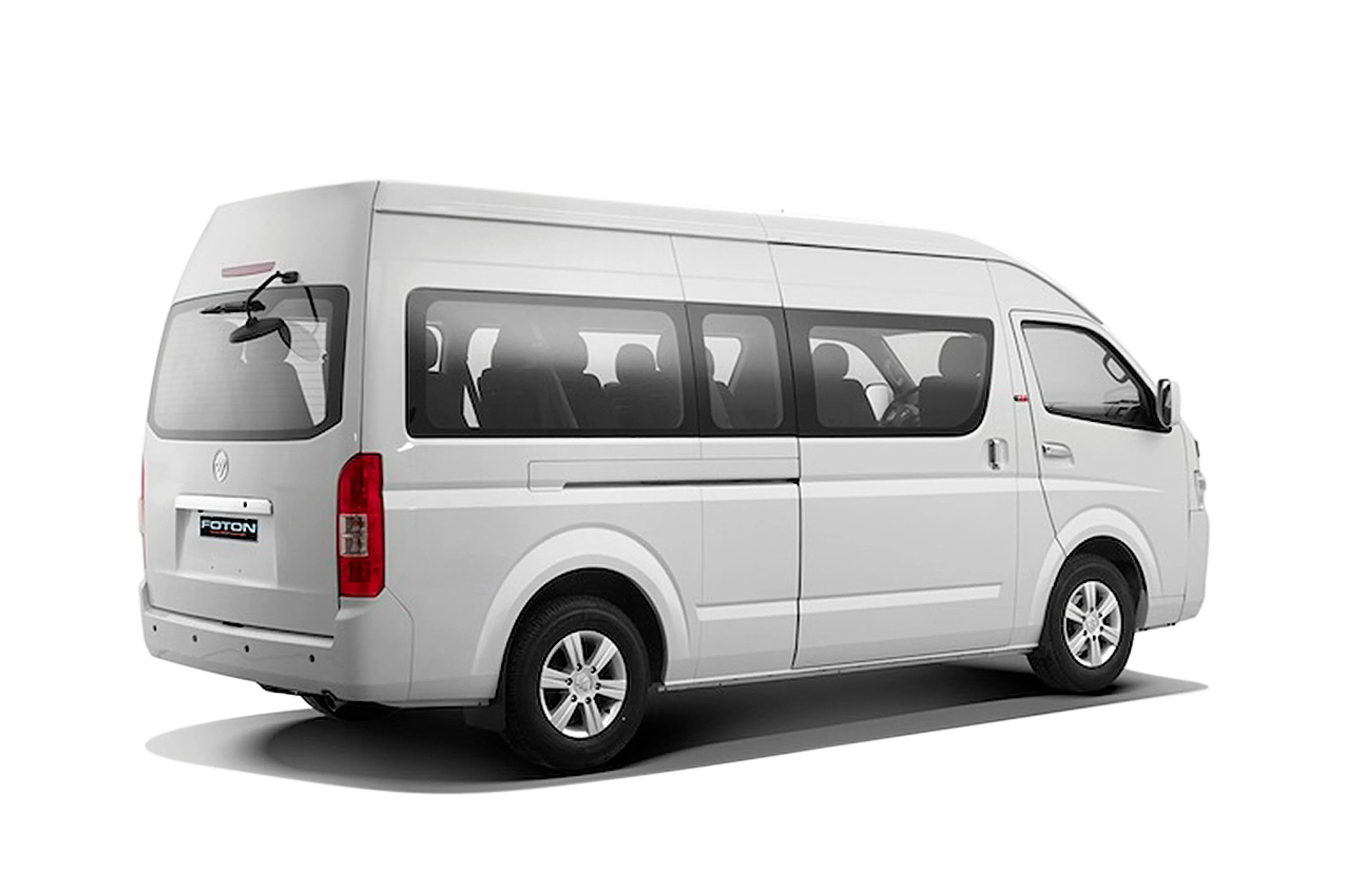 Foton View Traveller thumbnail 2