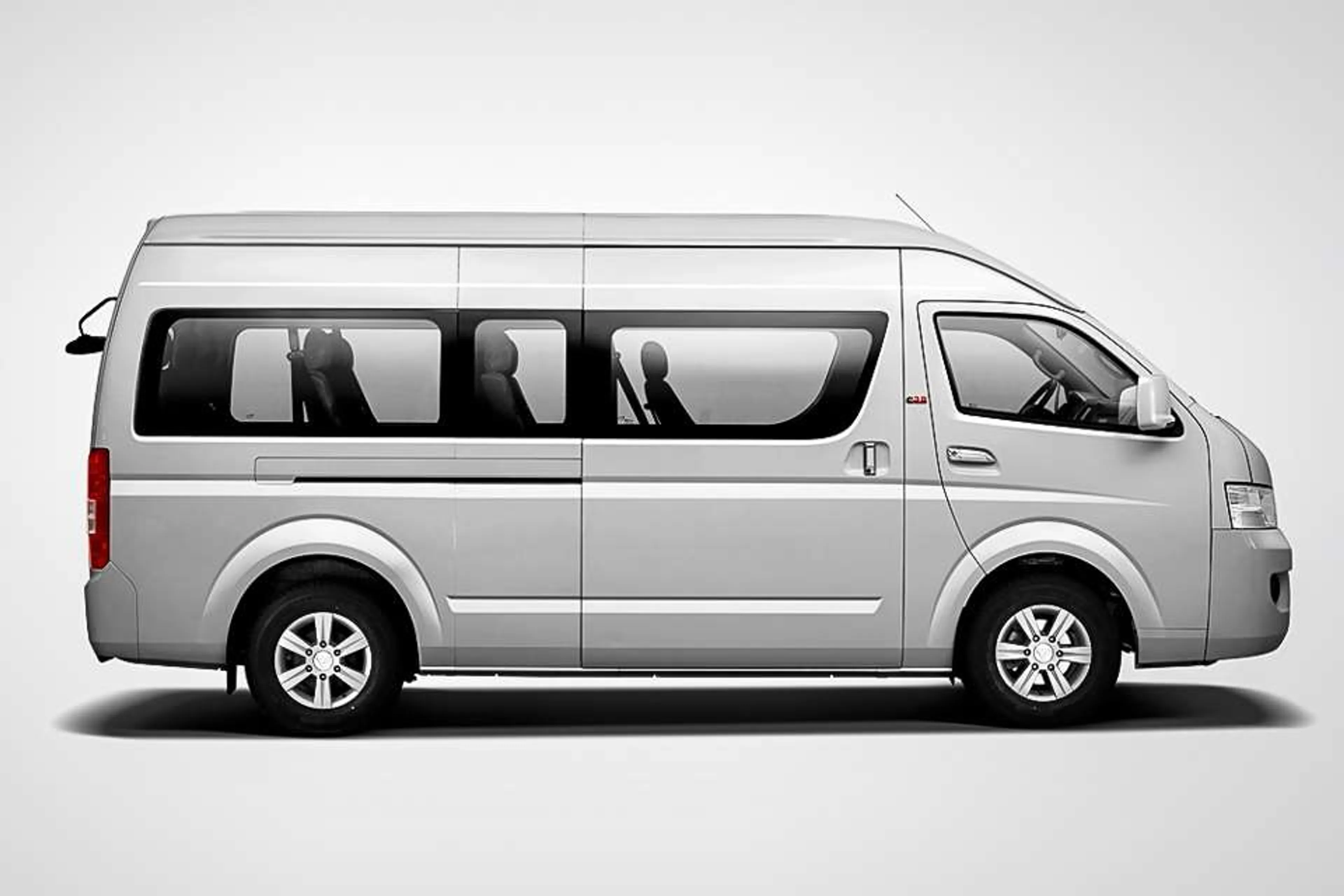 Foton View Traveller thumbnail 4