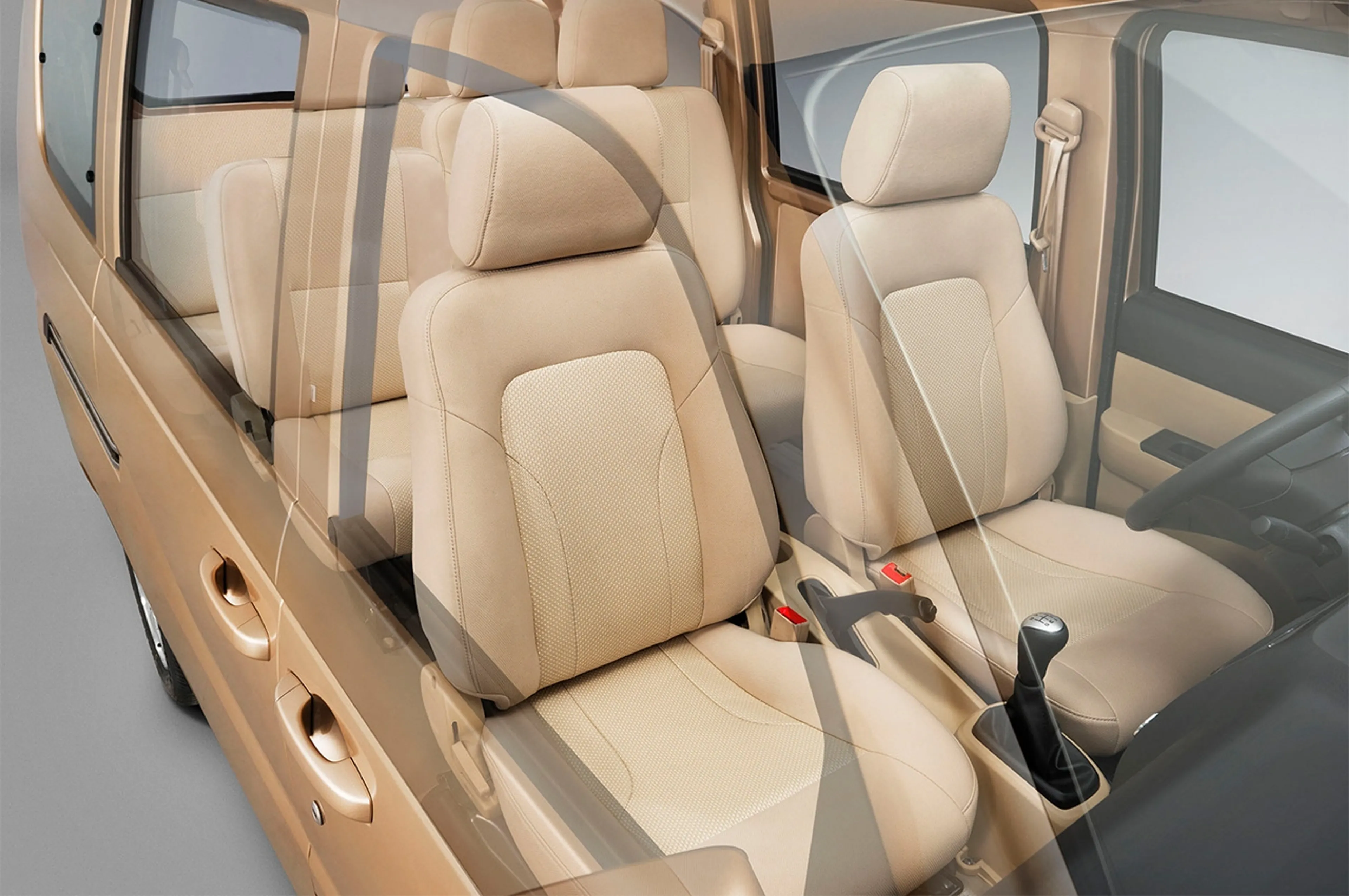 Foton Gratour Minivan thumbnail 4