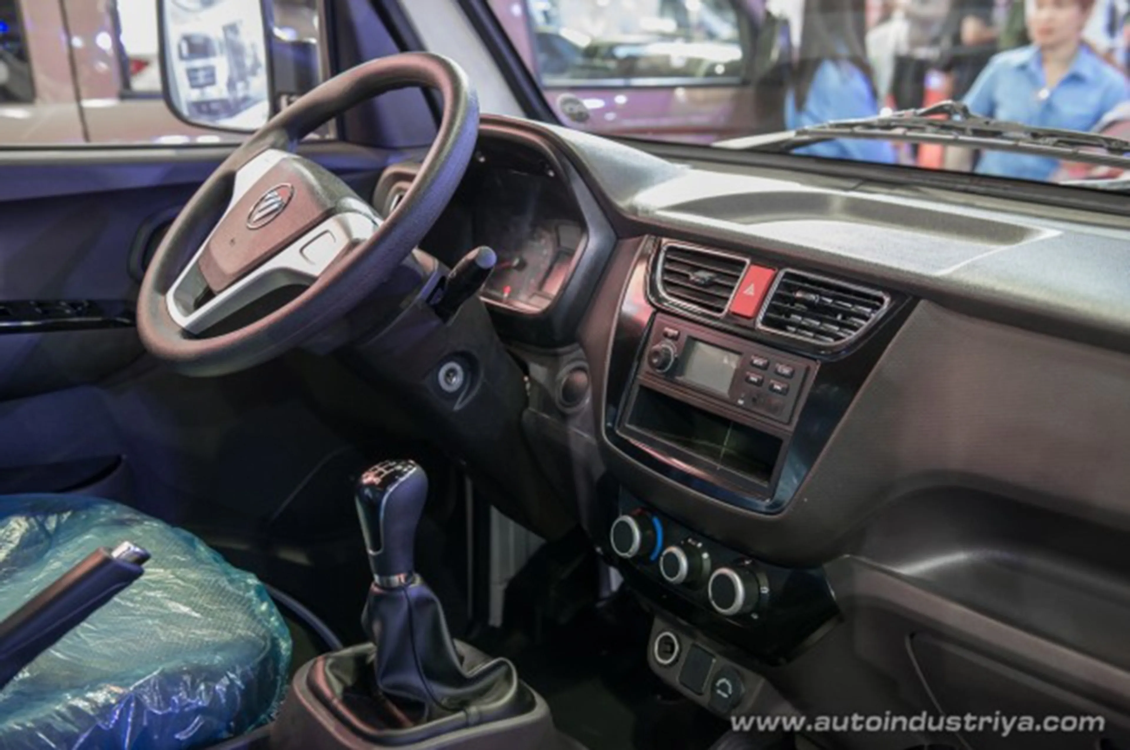 Foton Gratour TM thumbnail 3