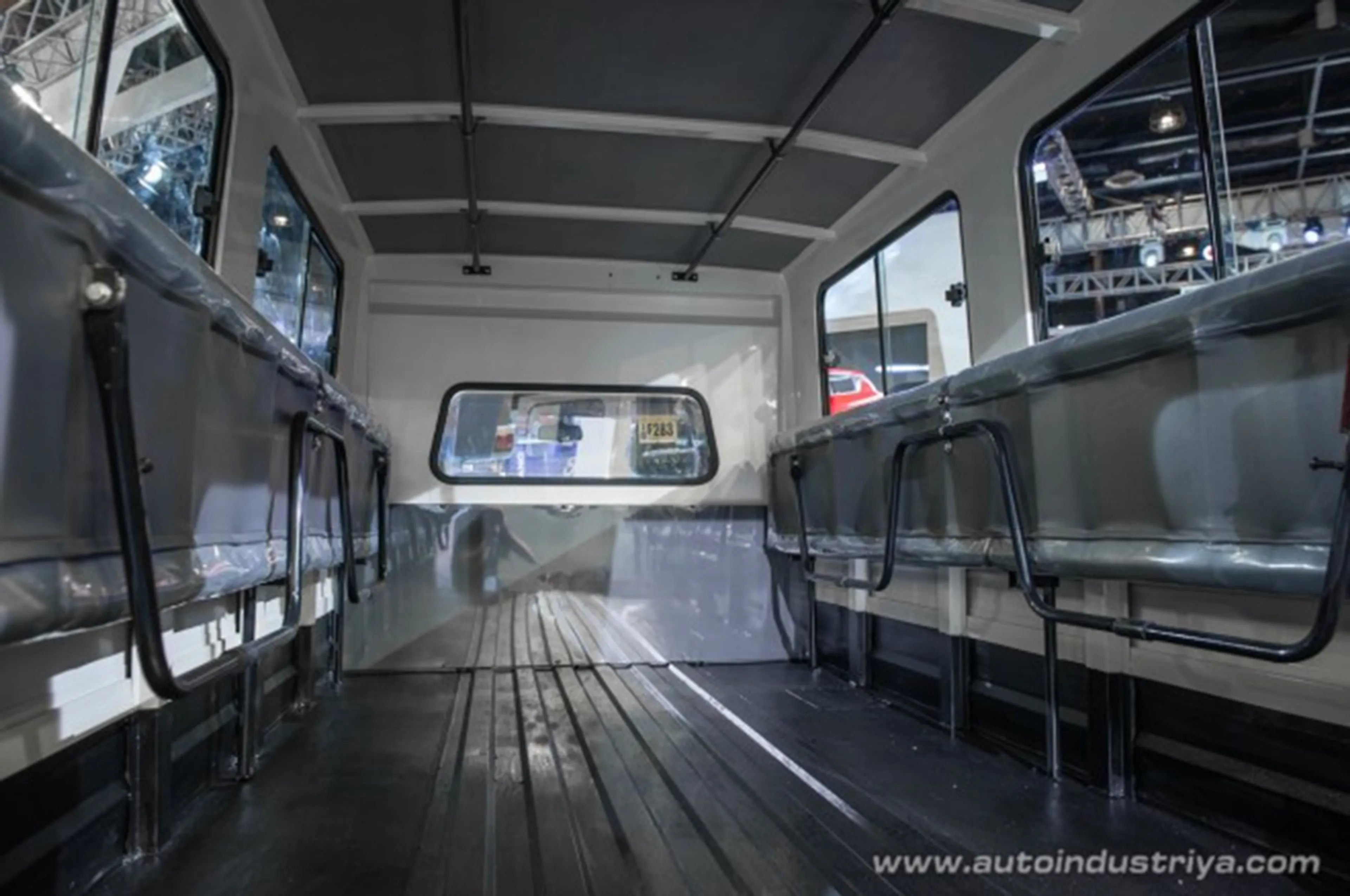 Foton Gratour TM thumbnail 4