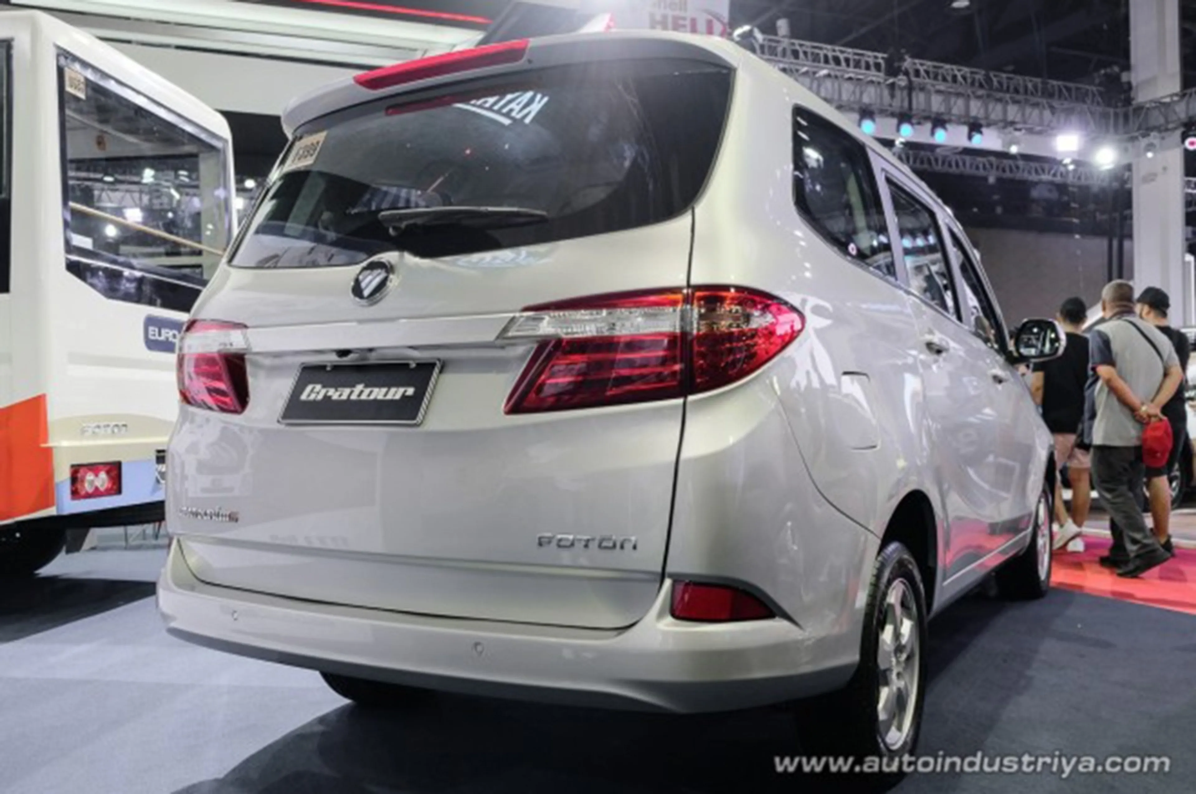 Foton Gratour iM6 thumbnail 2