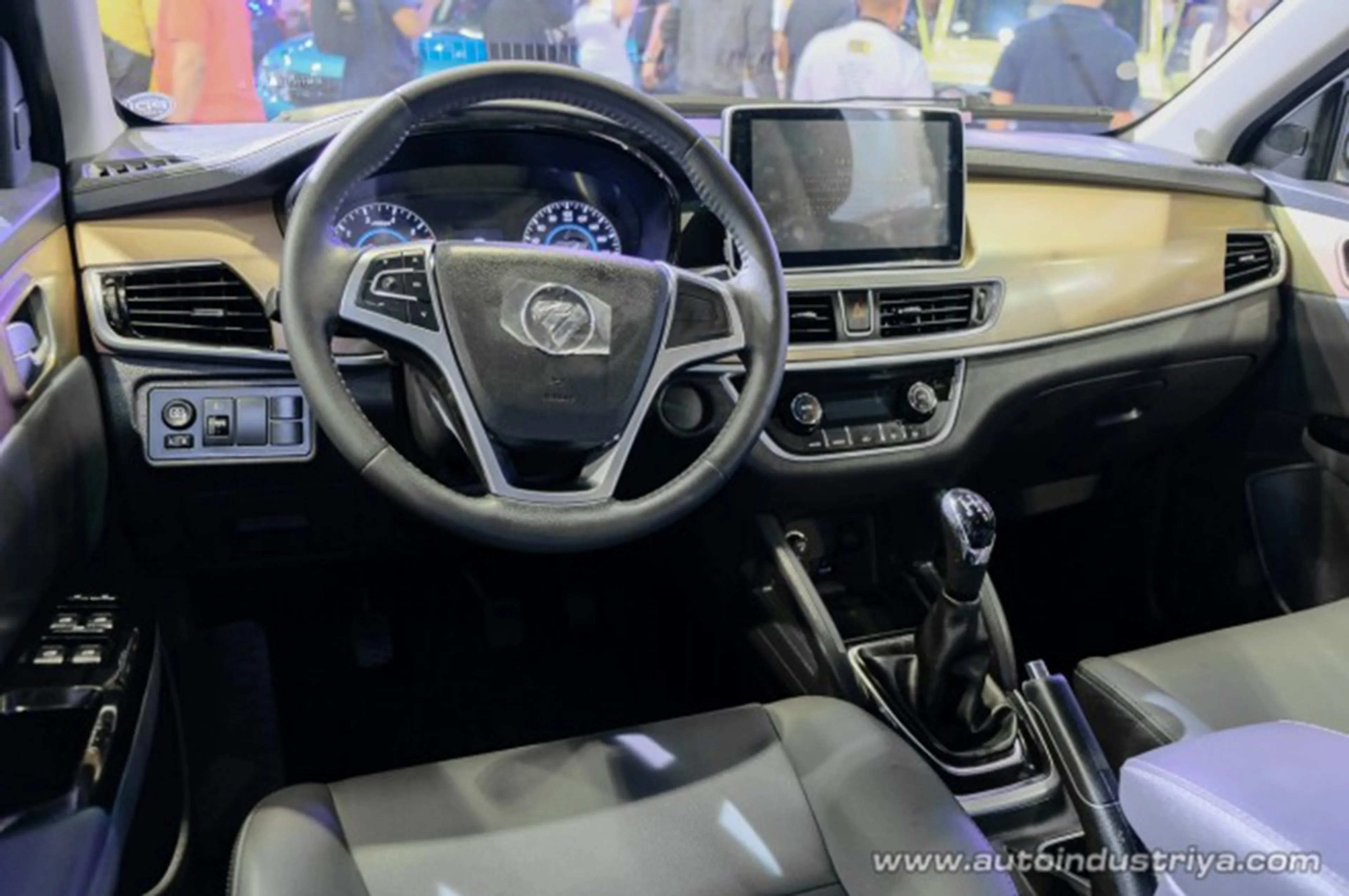 Foton Gratour iM6 thumbnail 3