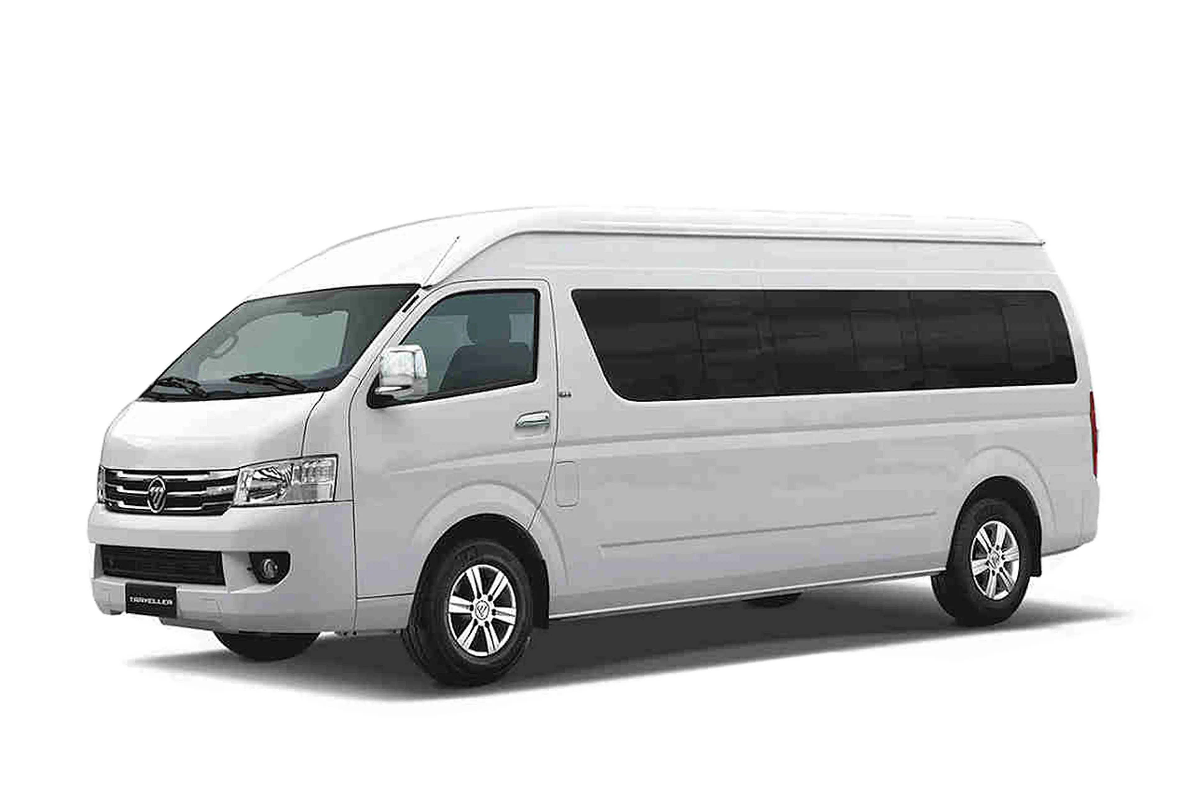 Foton View Traveller XL 2019