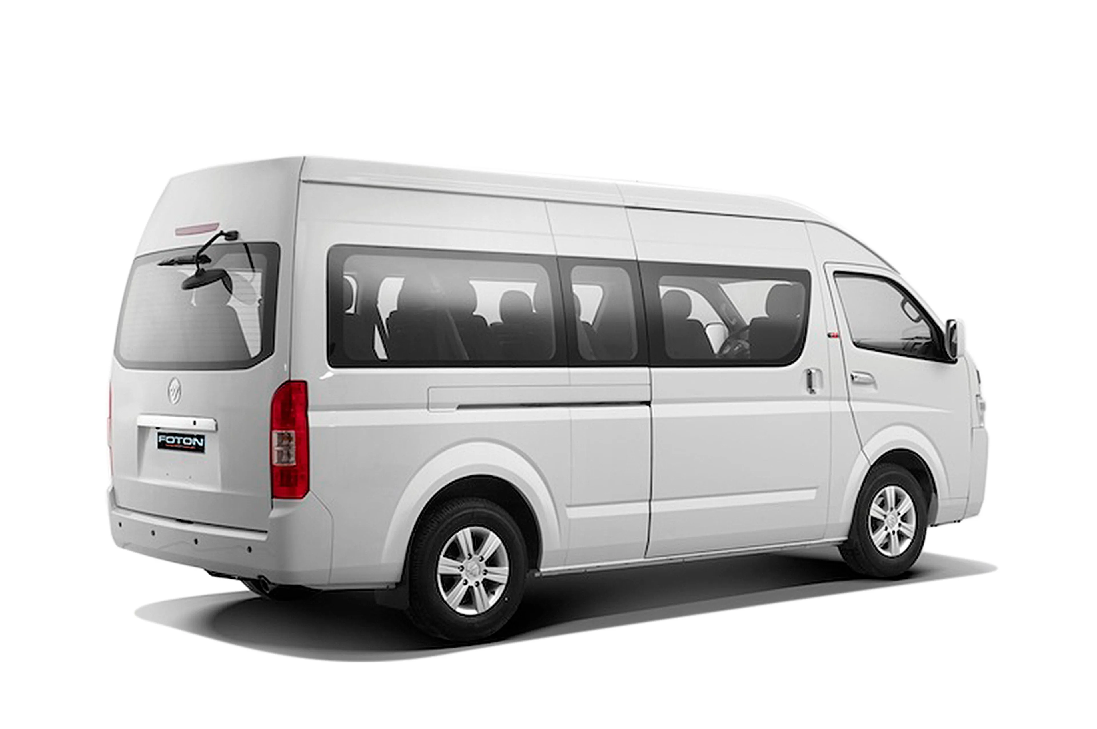 Foton View Traveller XL thumbnail 2