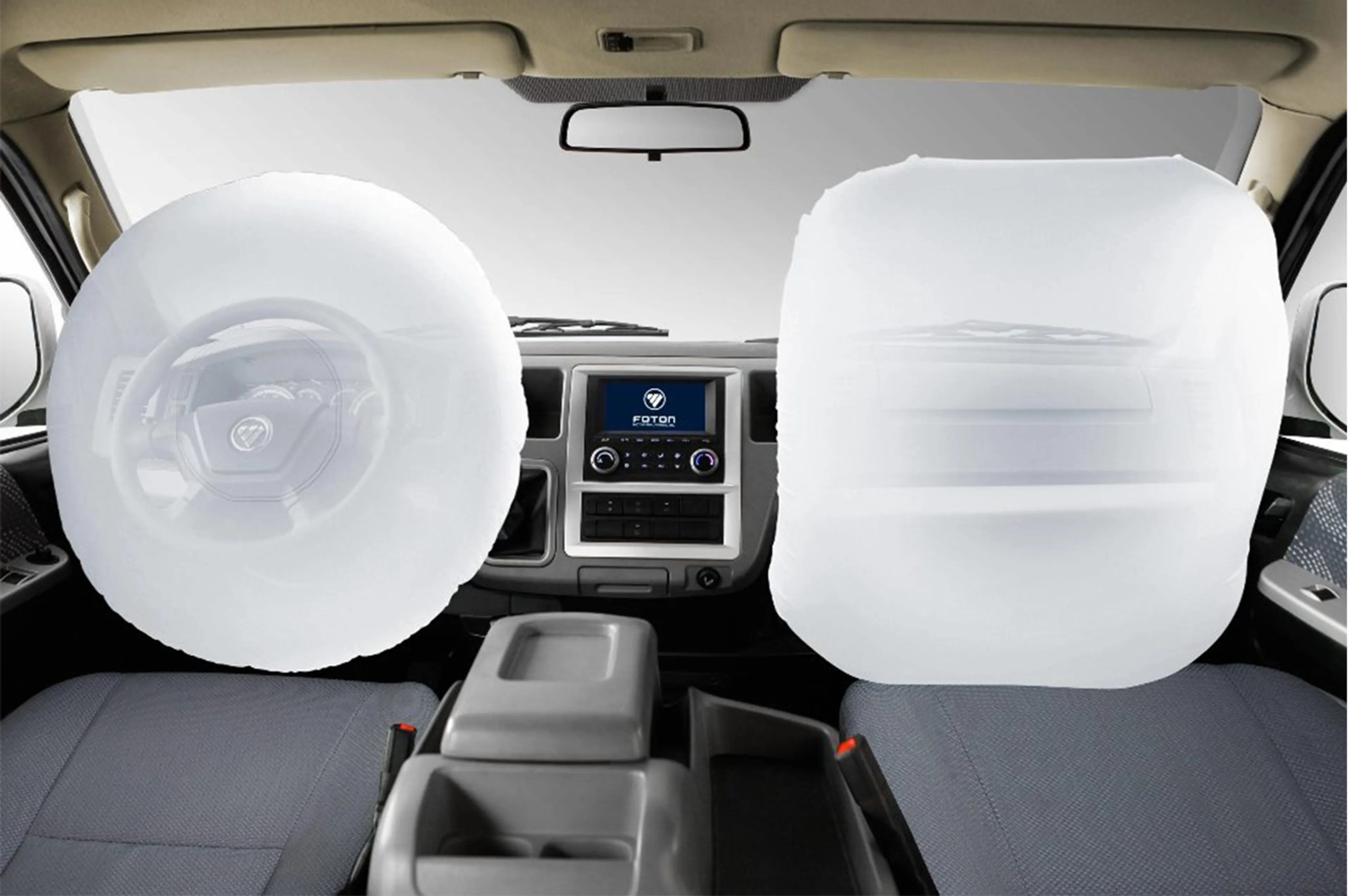 Foton View Traveller XL thumbnail 3