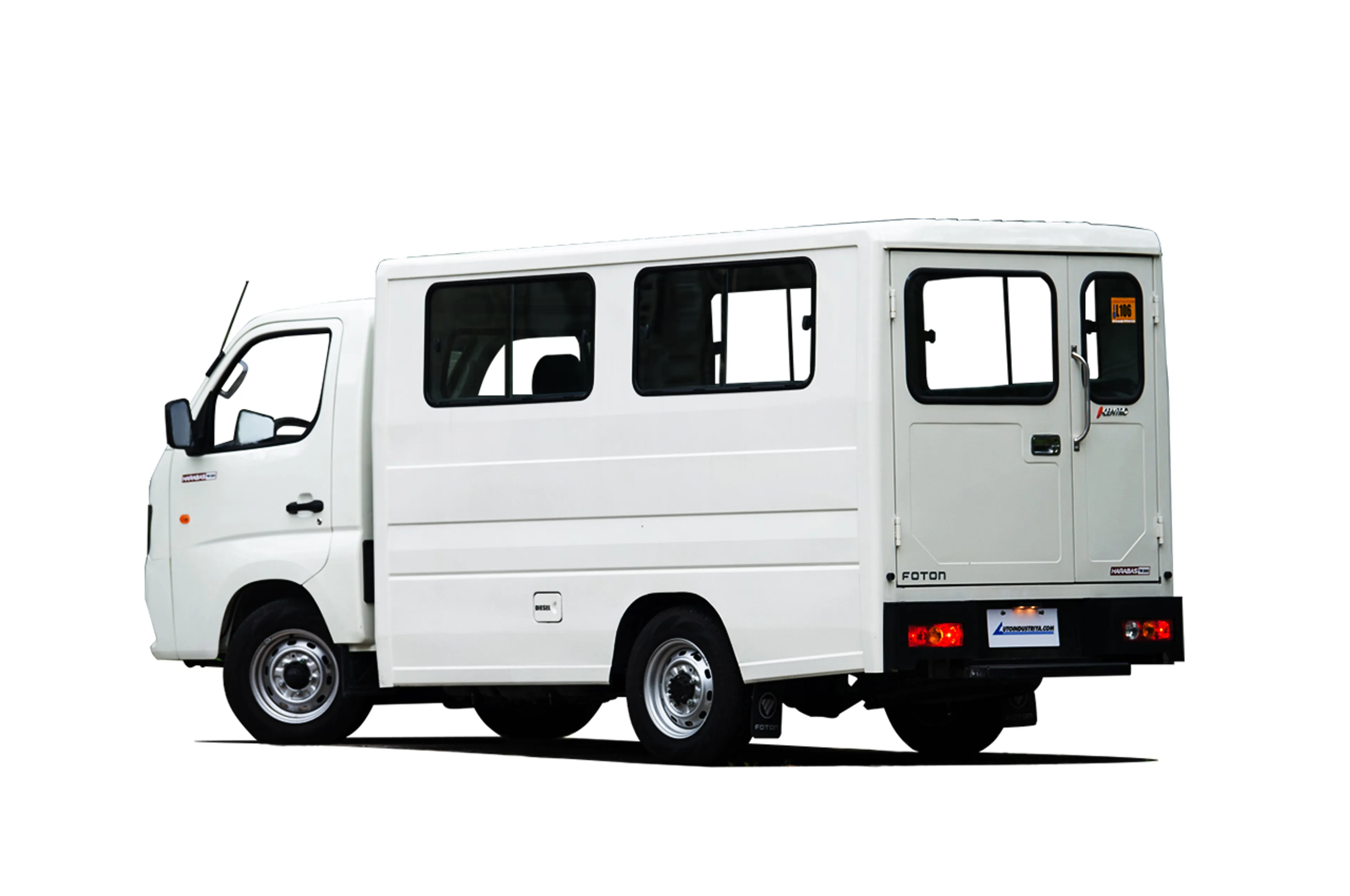 Foton TM300 Harabas thumbnail 2