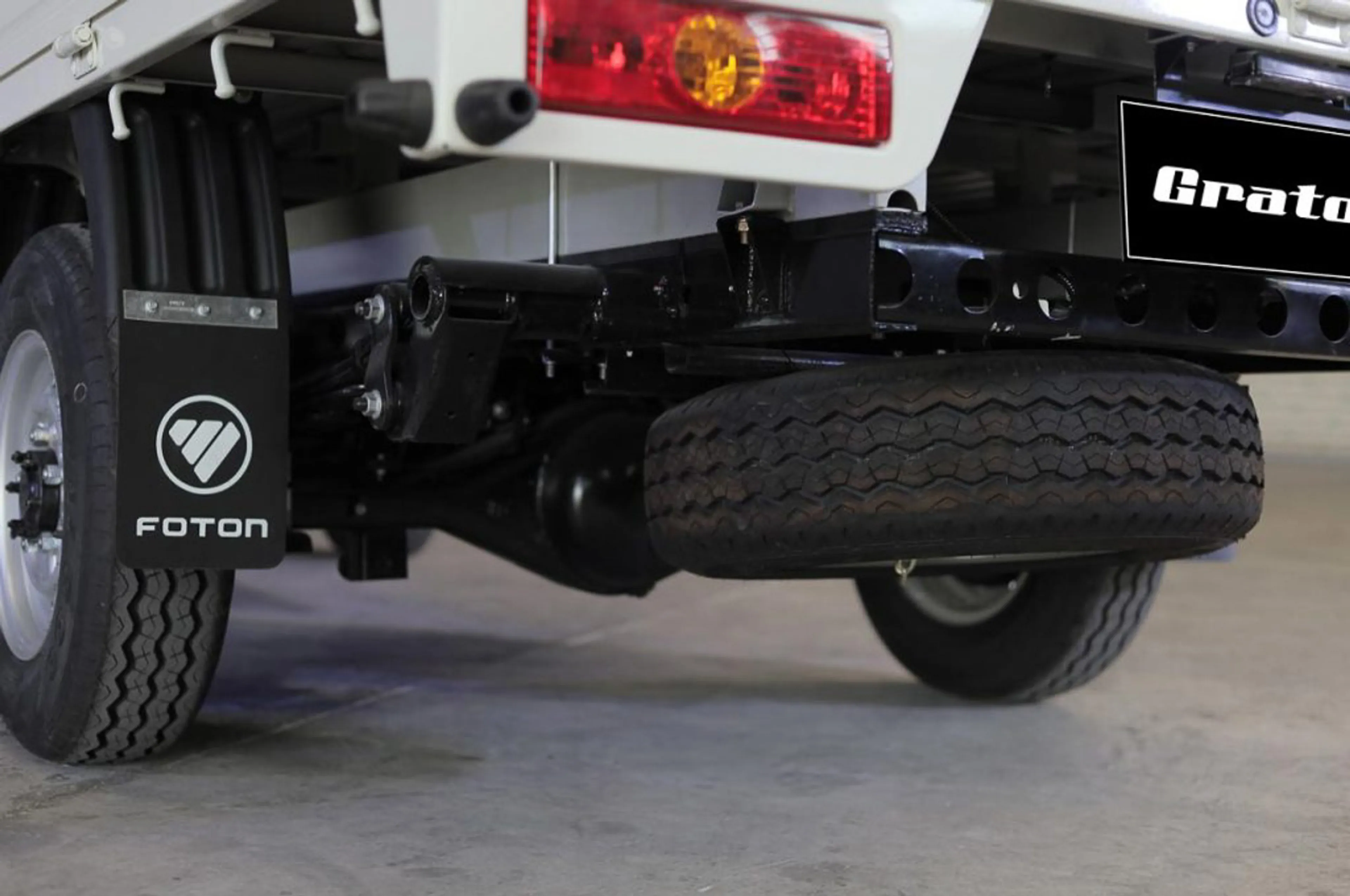 Foton TM300 Harabas thumbnail 4