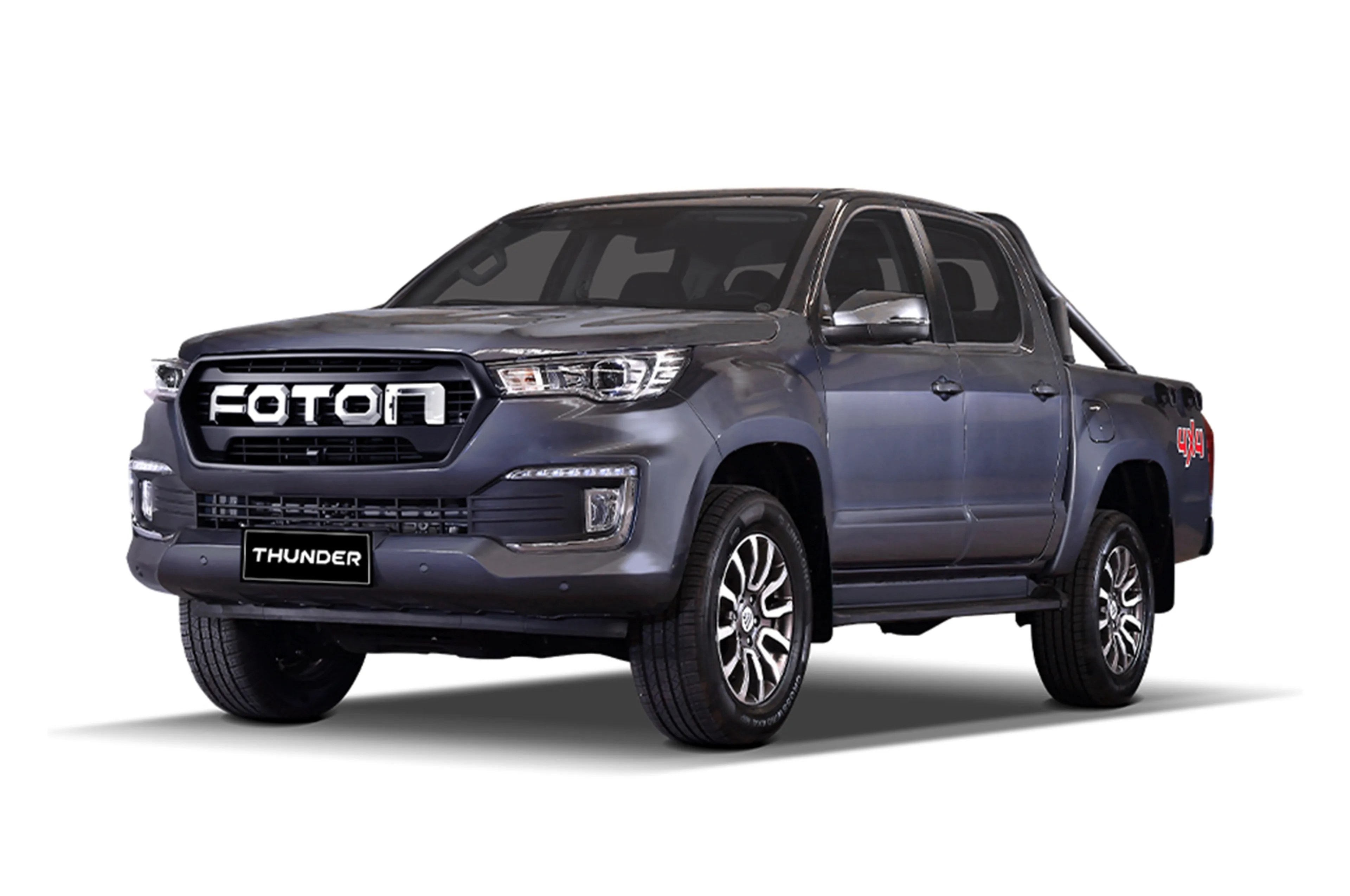 Foton Thunder 2020–2022