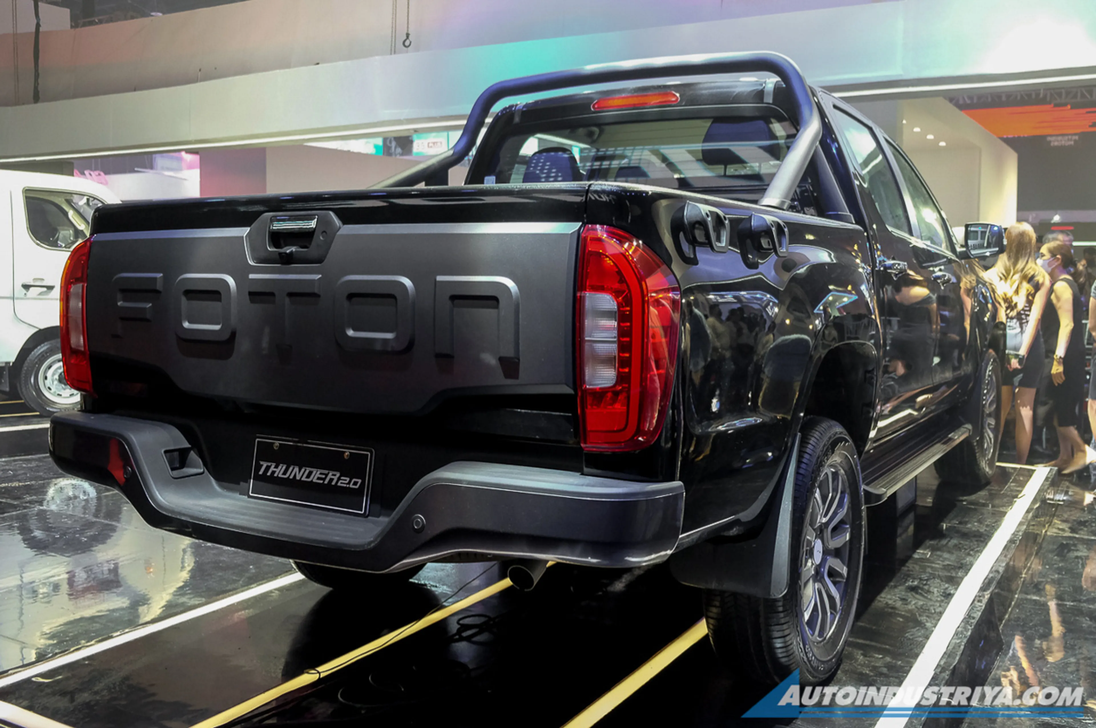 2022 Foton Thunder 2.0 M/T 4x2 thumbnail 2