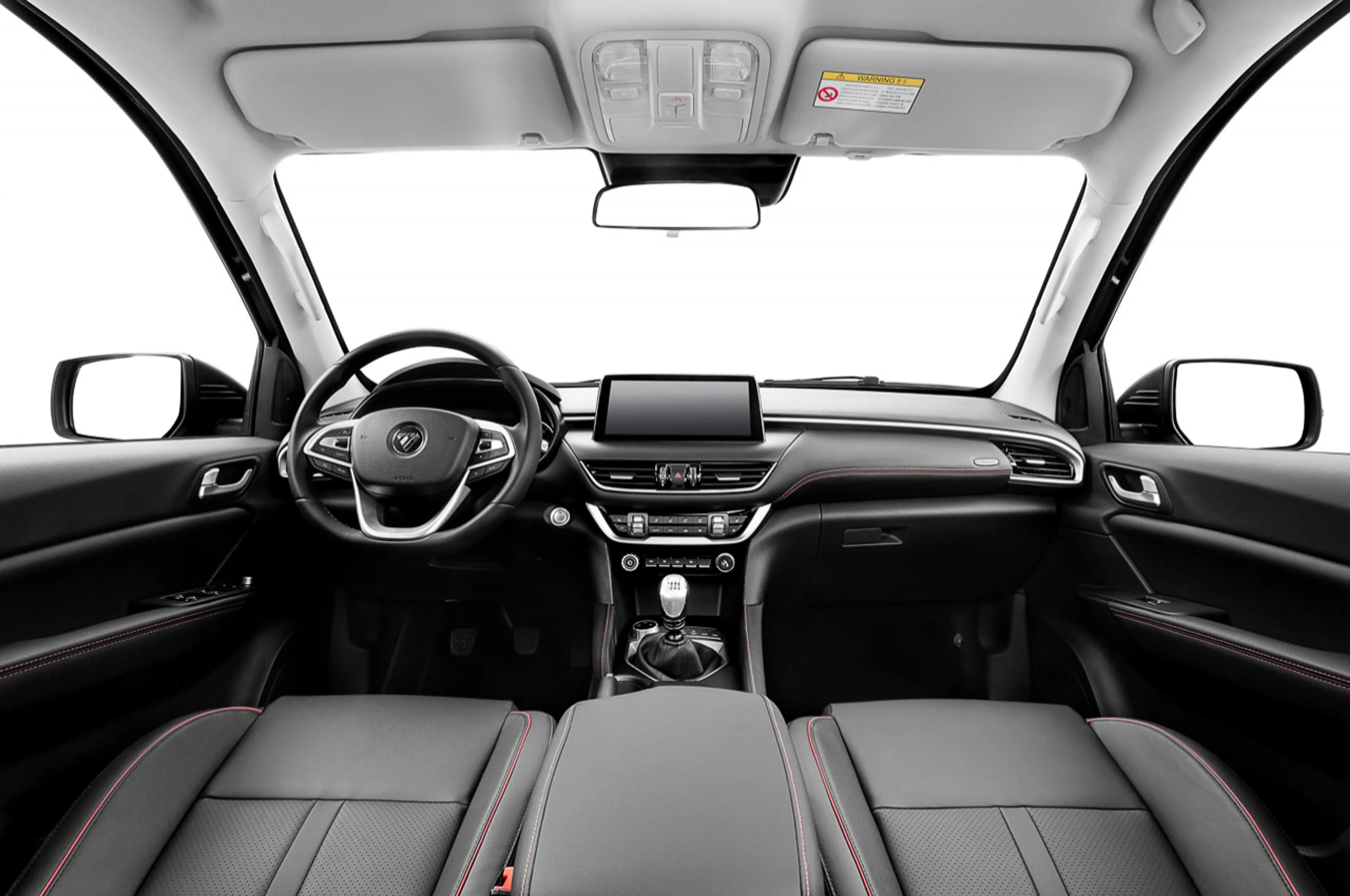 2022 Foton Thunder 2.0 M/T 4x2 thumbnail 3