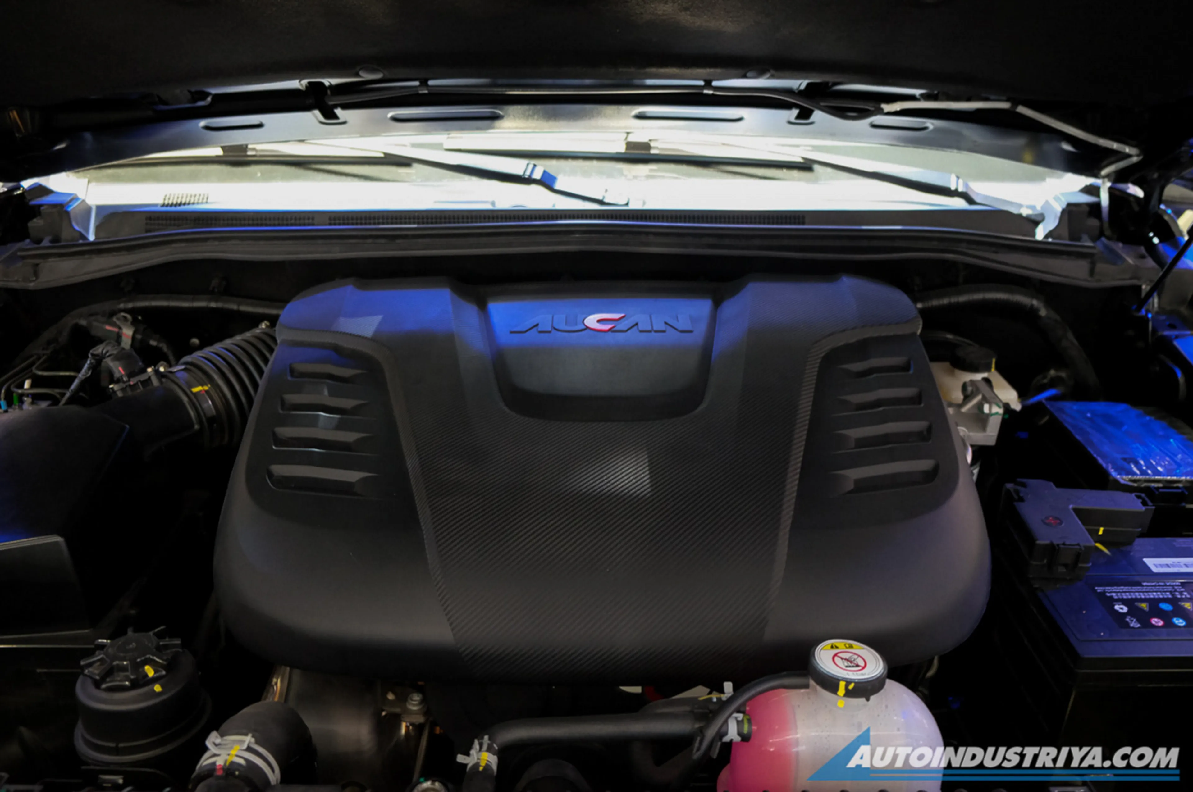 2022 Foton Thunder 2.0 M/T 4x2 thumbnail 4