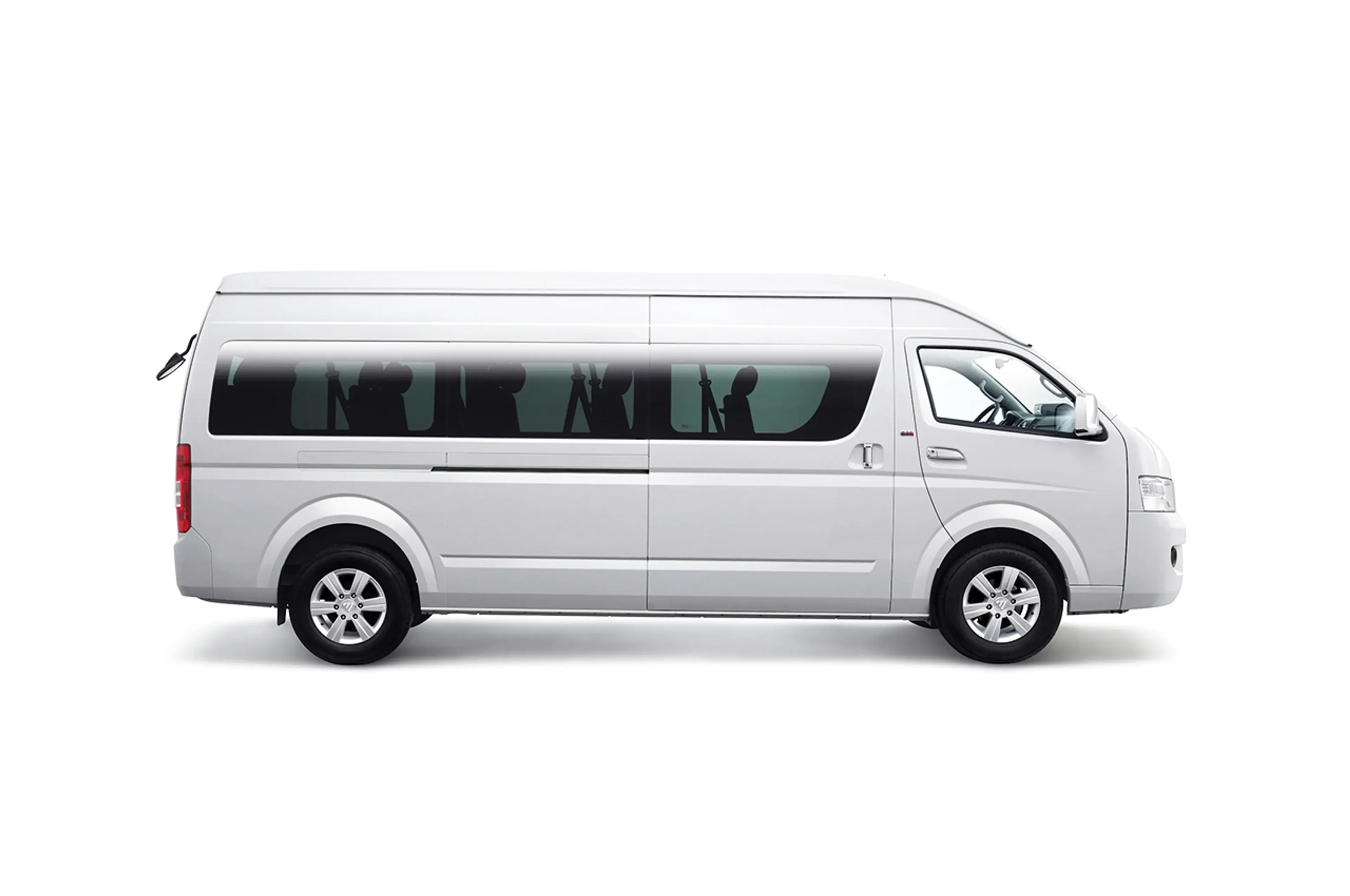 Foton Transvan thumbnail 2