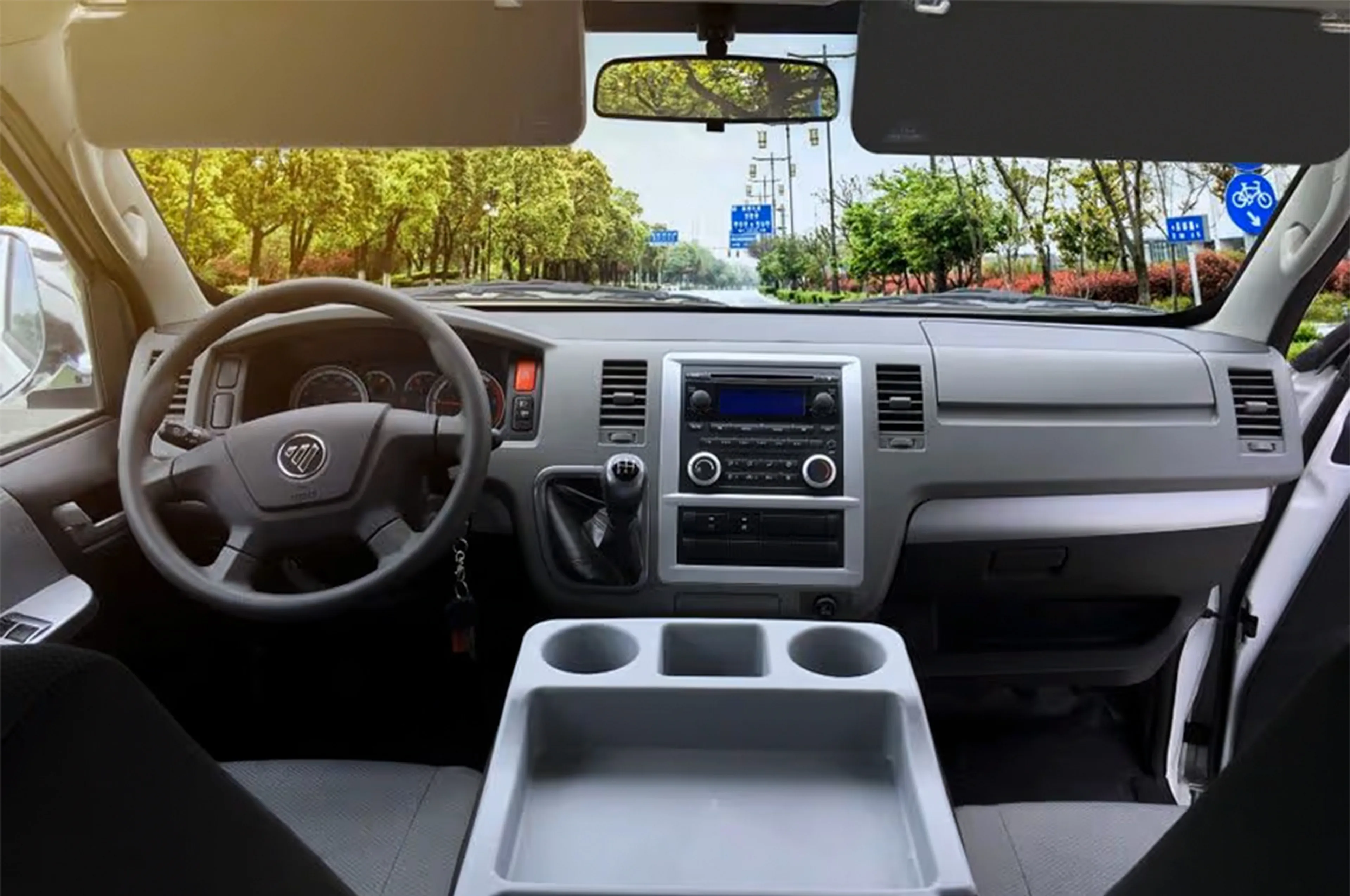 Foton Transvan thumbnail 3