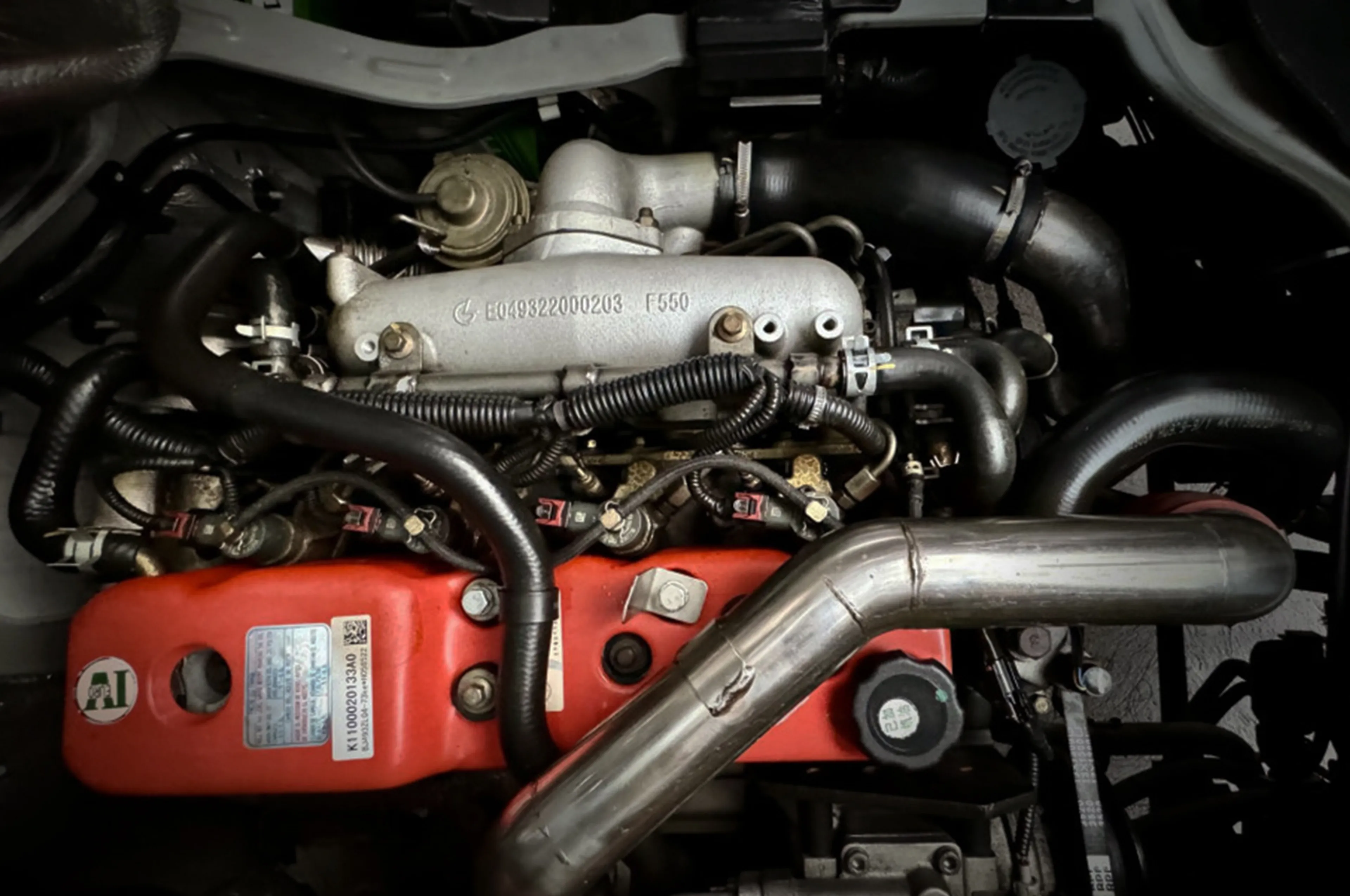 Foton Transvan thumbnail 4