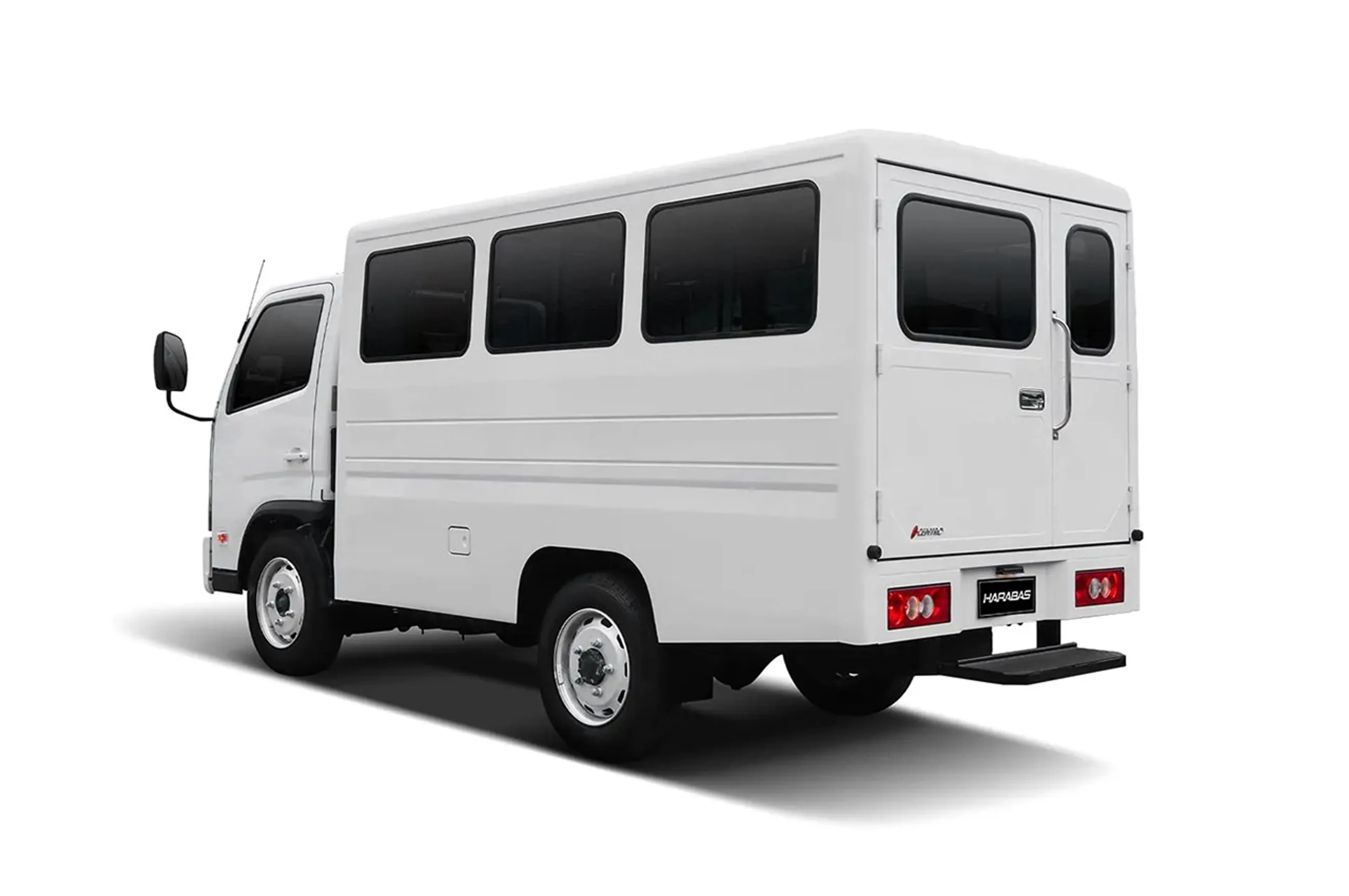 Foton Harabas Miler thumbnail 2