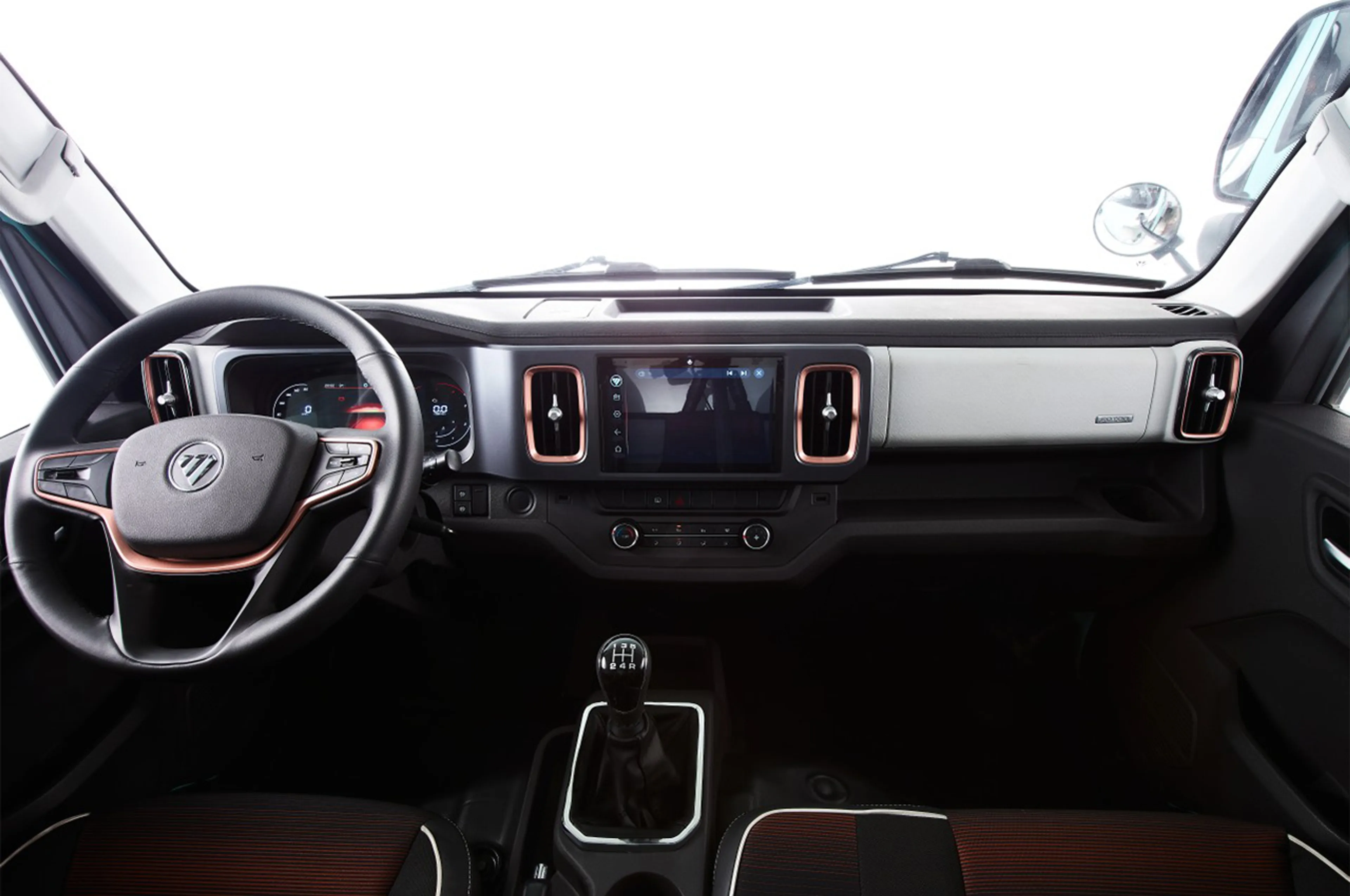 Foton Harabas Miler thumbnail 3