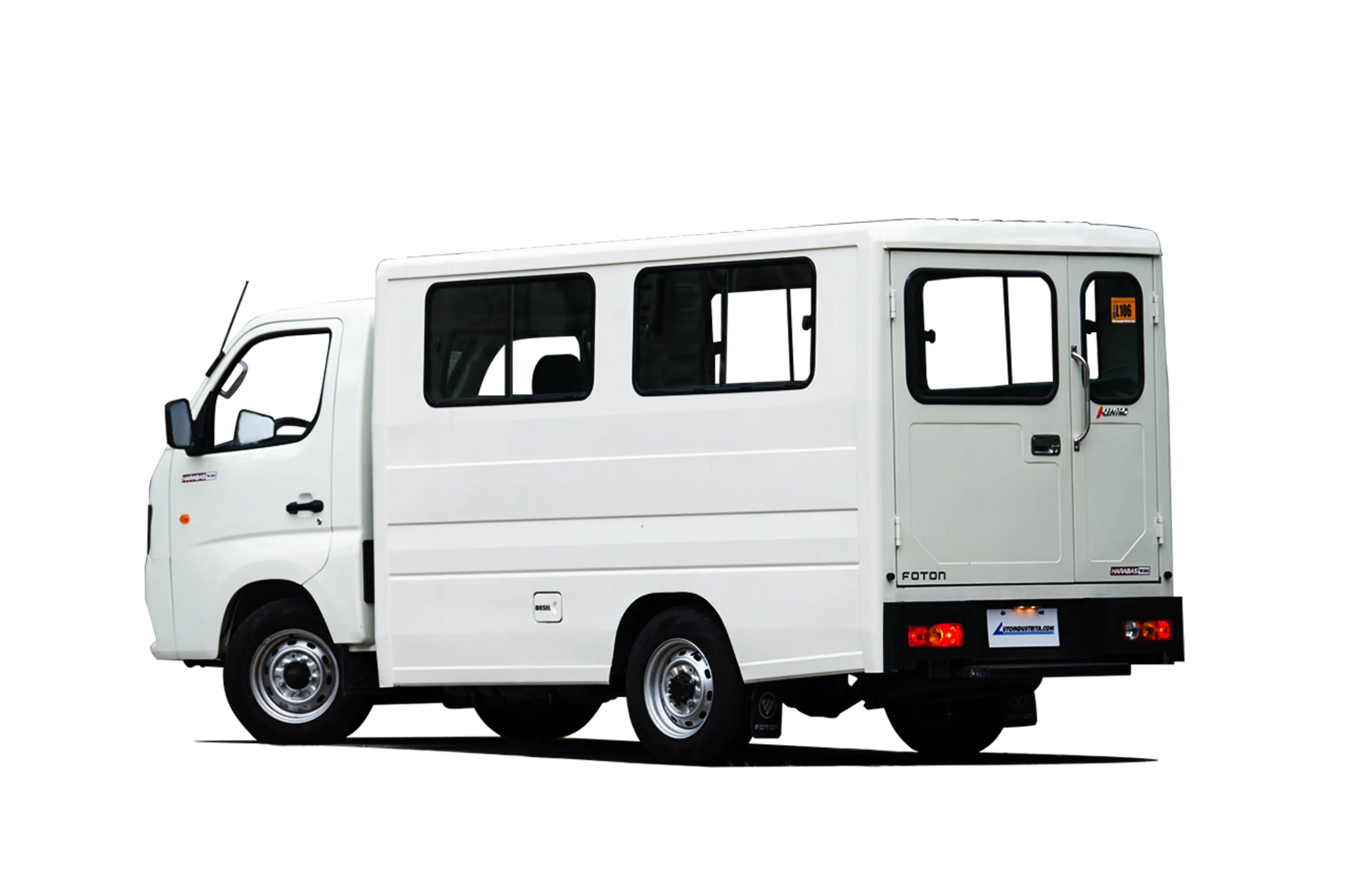 Foton Harabas TM300 thumbnail 2