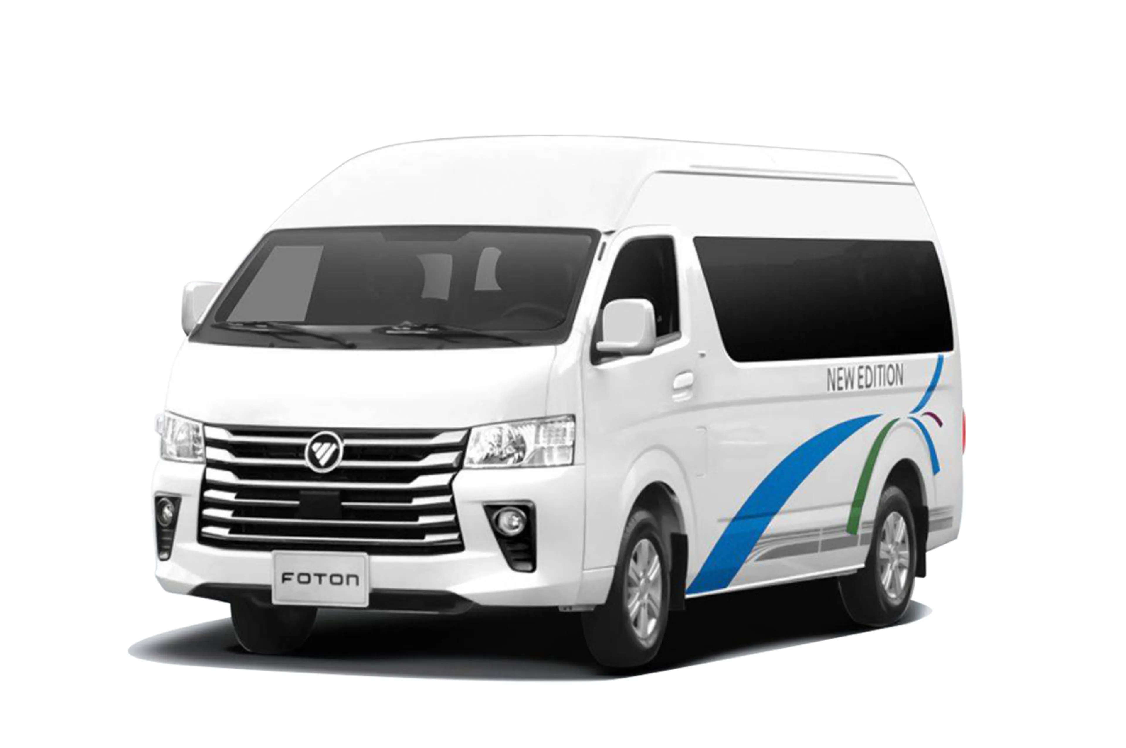 Foton Traveller 2023