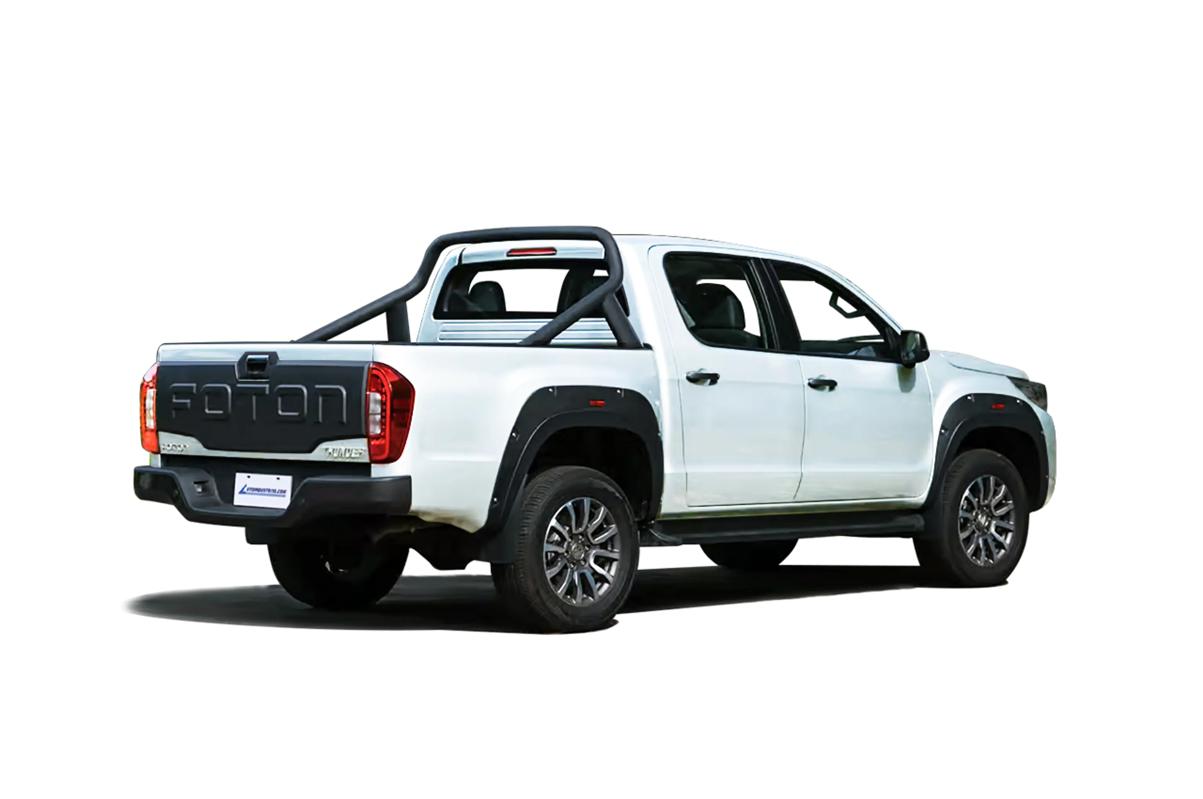 Foton Thunder thumbnail 2