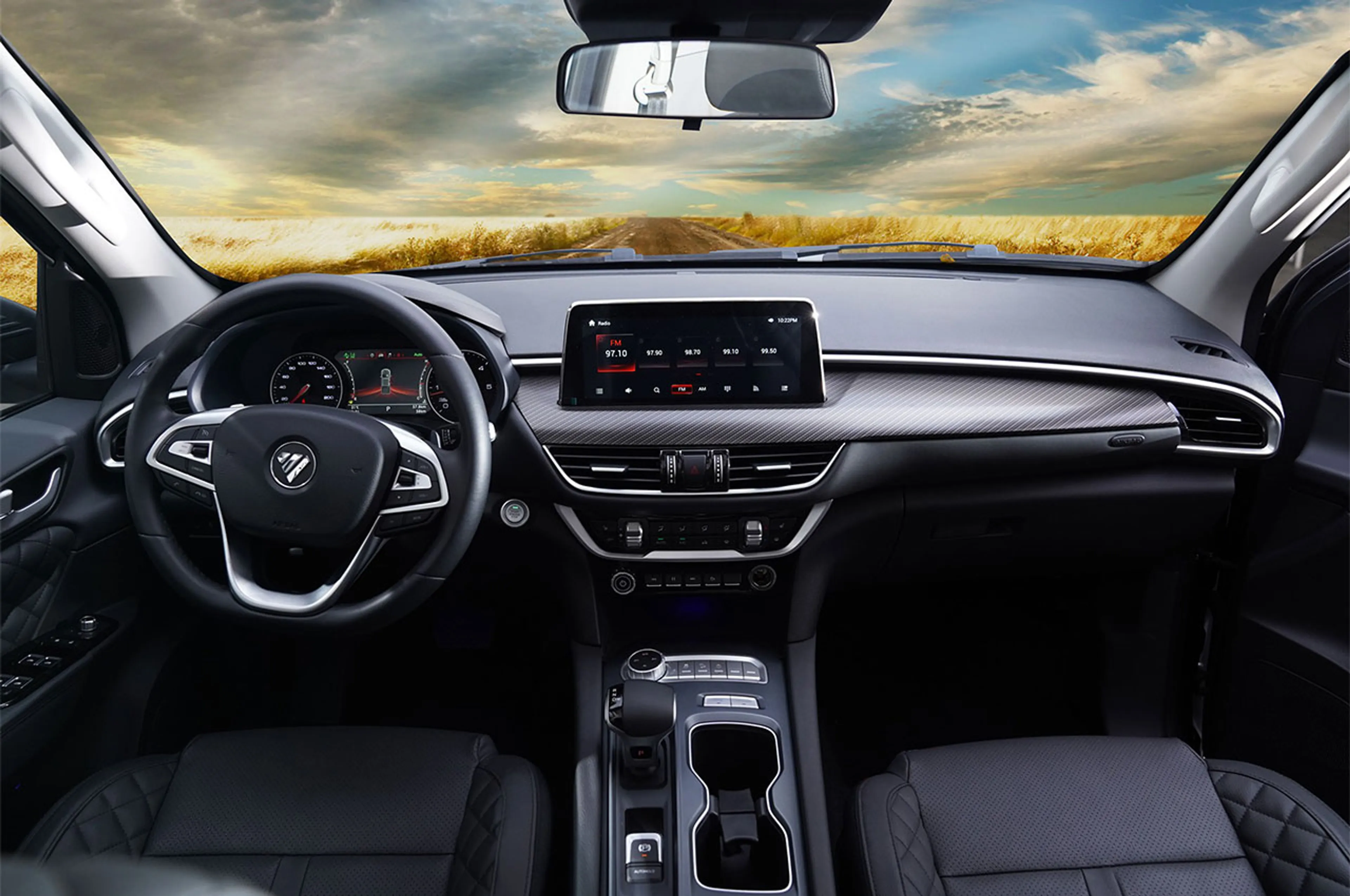 Foton Thunder thumbnail 3