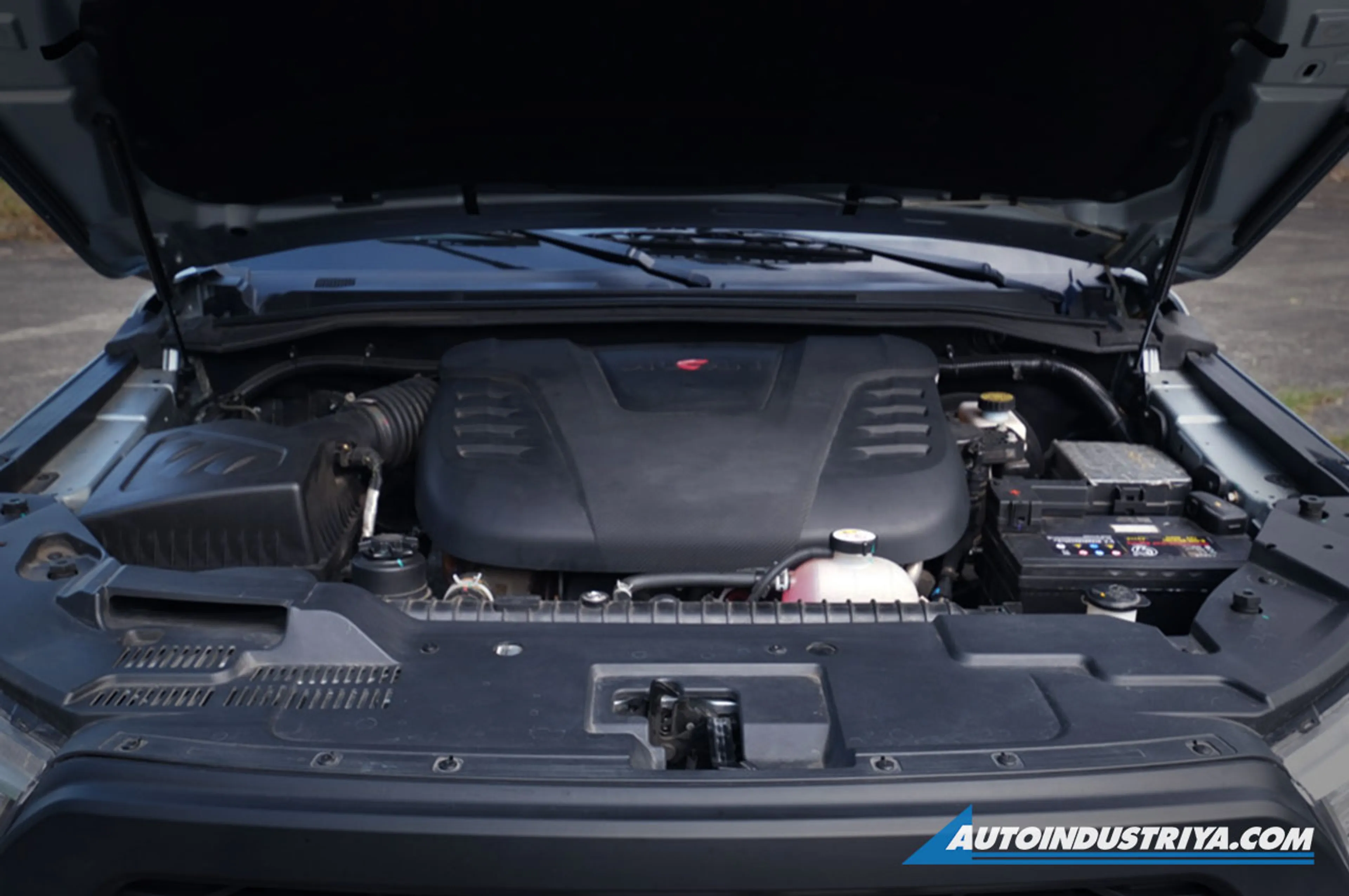 Foton Thunder thumbnail 4