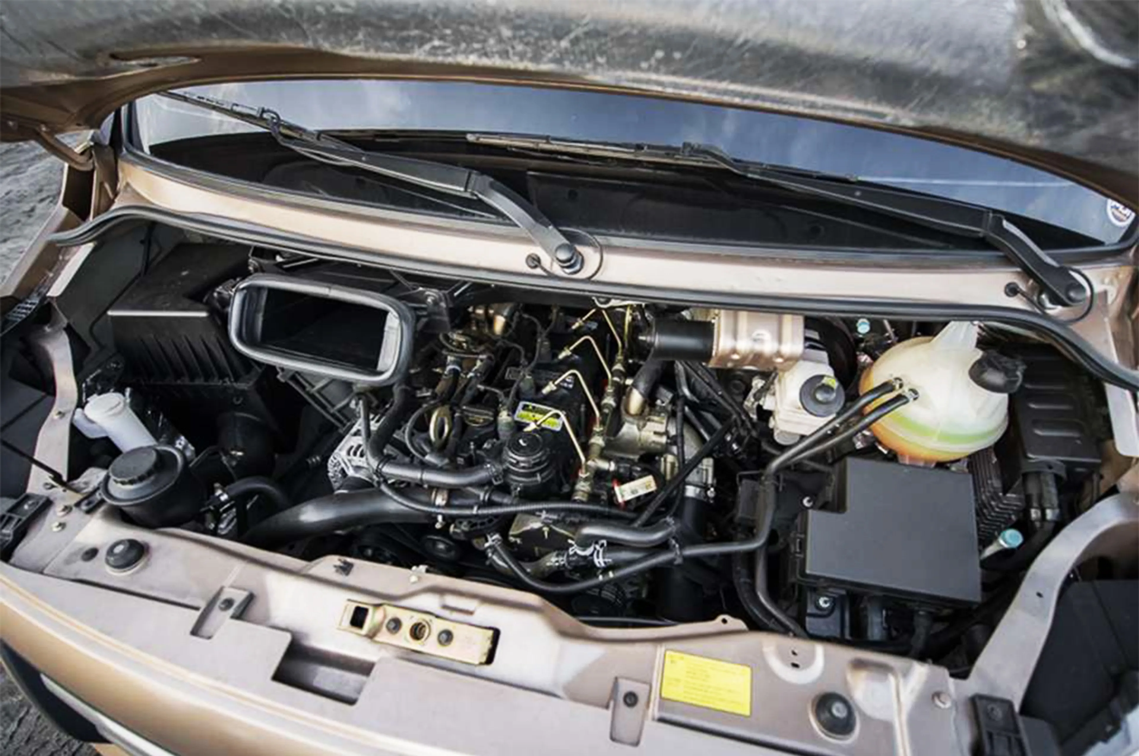 Foton Toano thumbnail 4