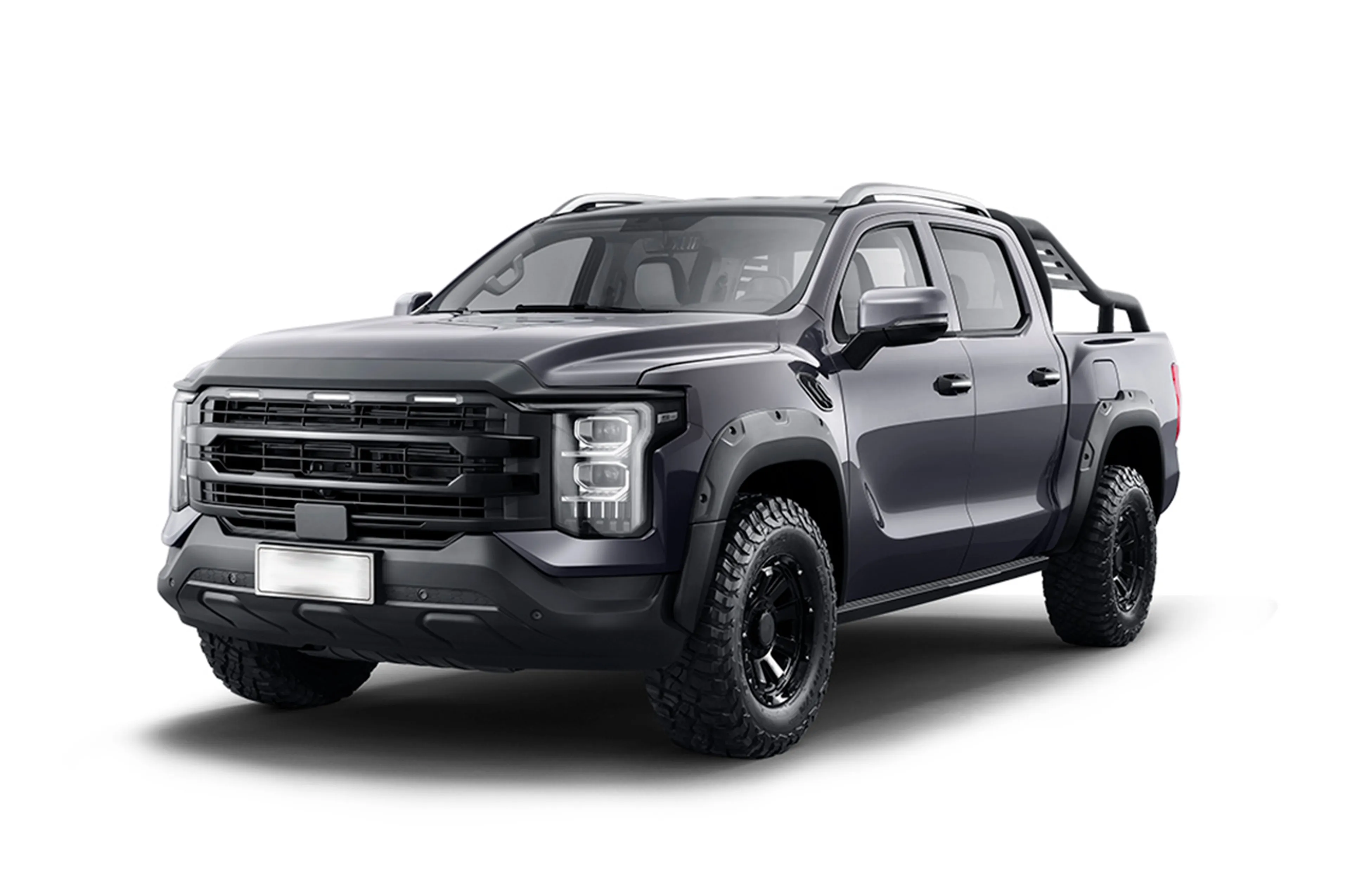 Foton Tunland V7 2024