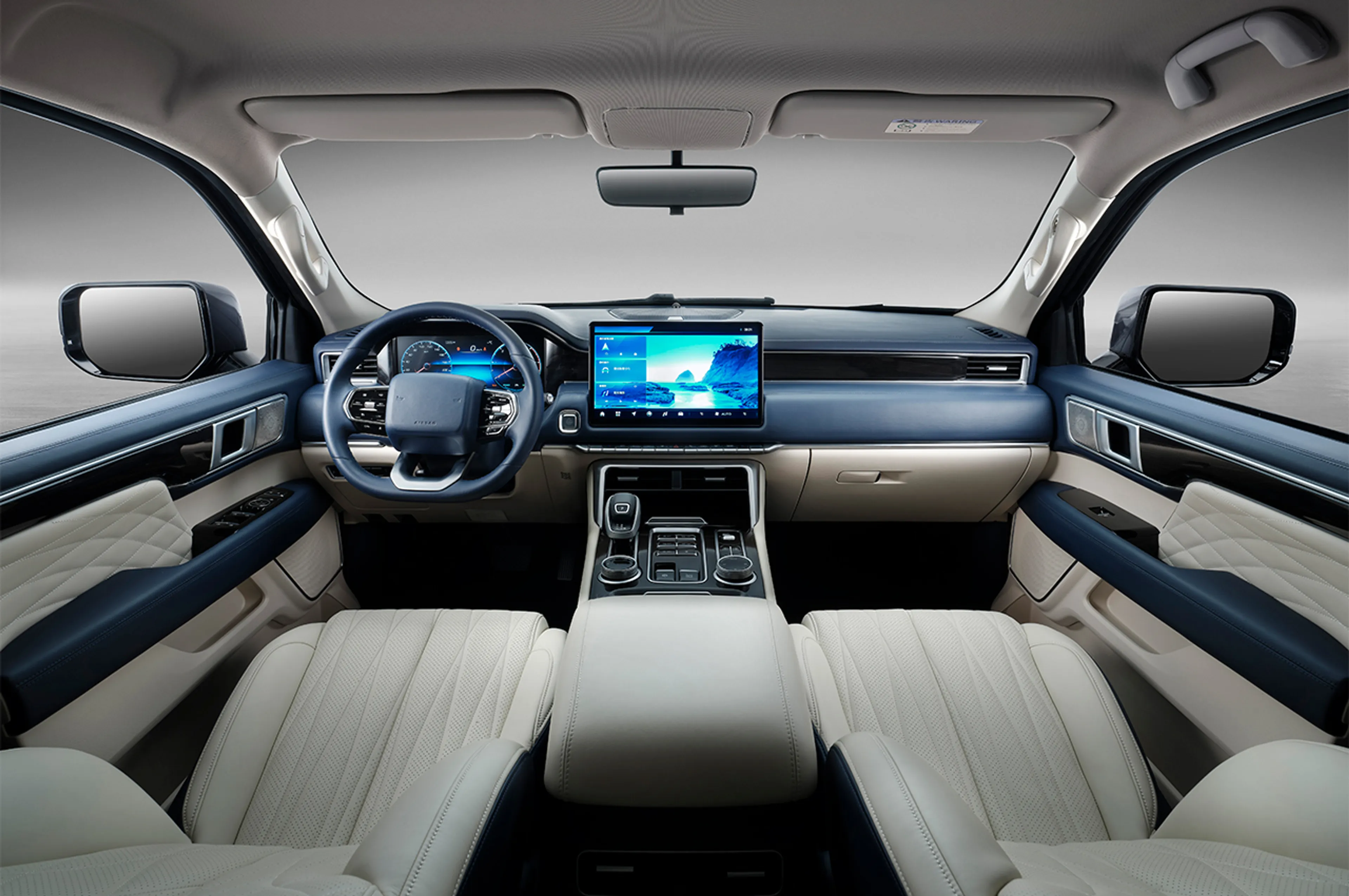 Foton Tunland V7 thumbnail 3