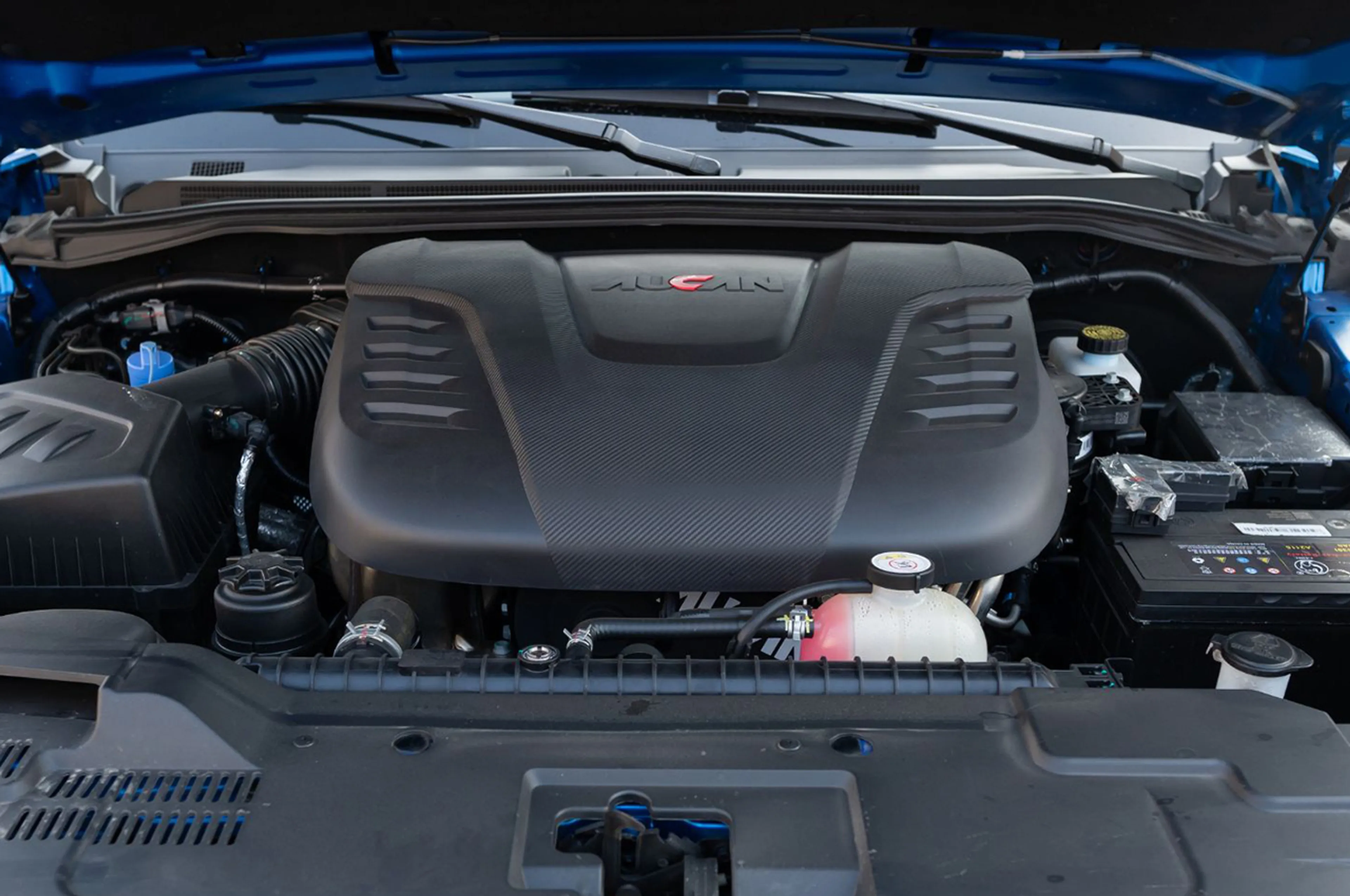 Foton Tunland V7 thumbnail 4