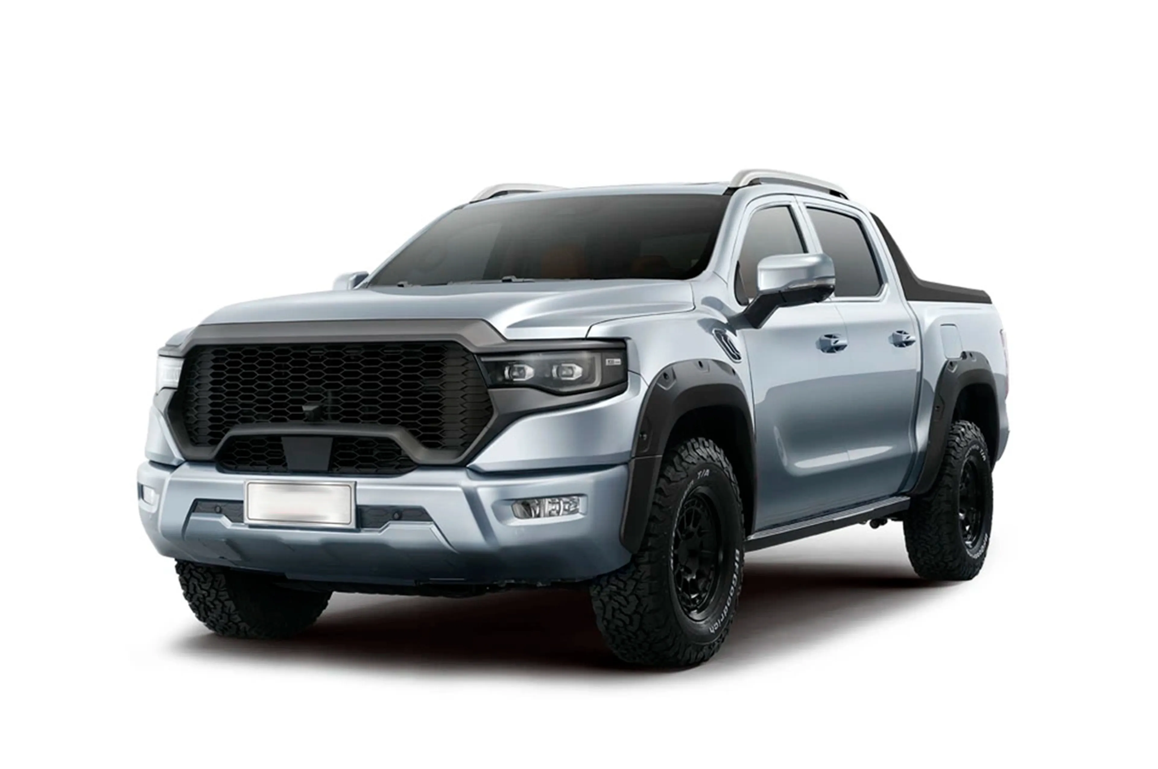 Foton Tunland V9 2024