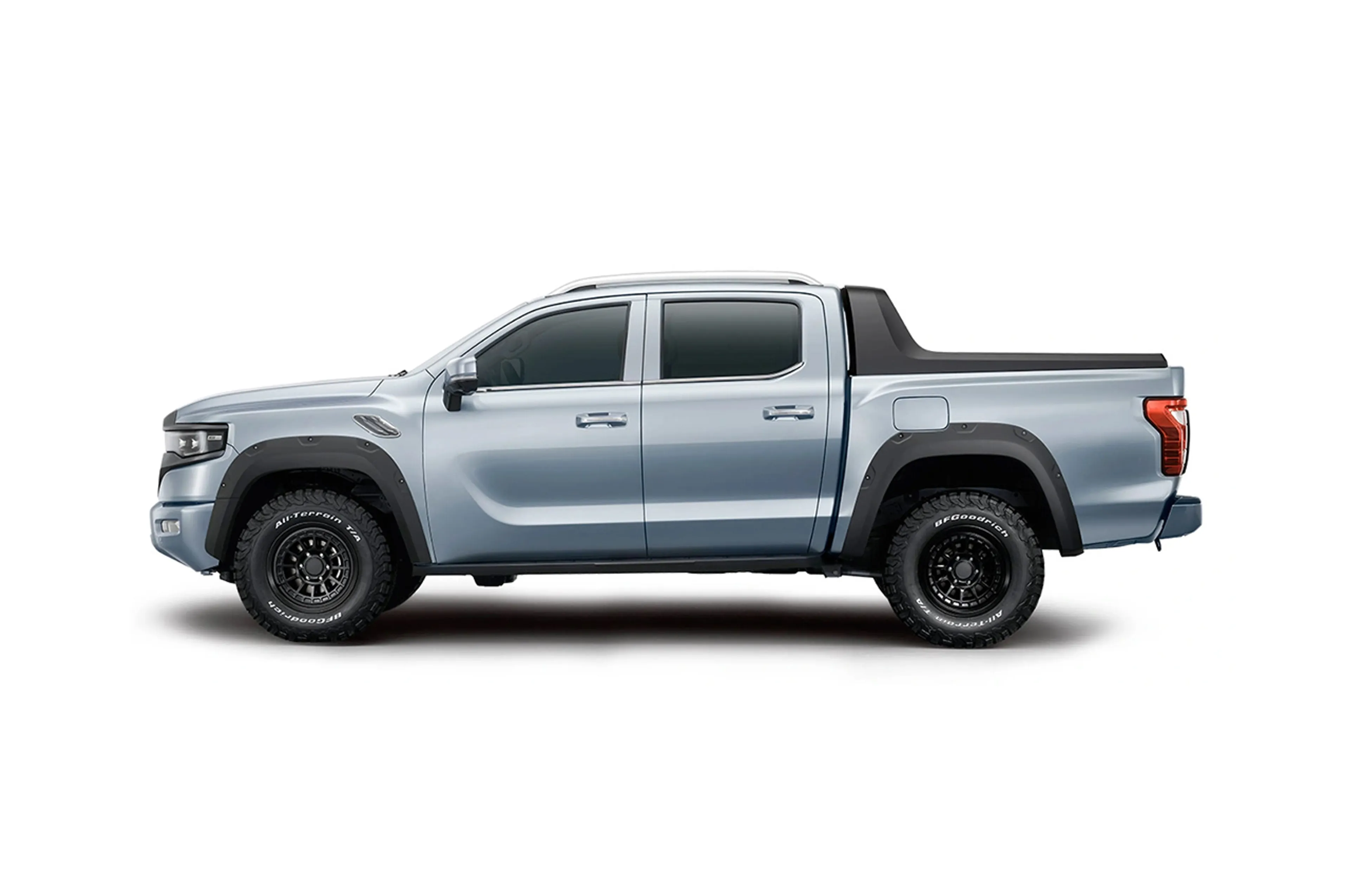 Foton Tunland V9 thumbnail 2