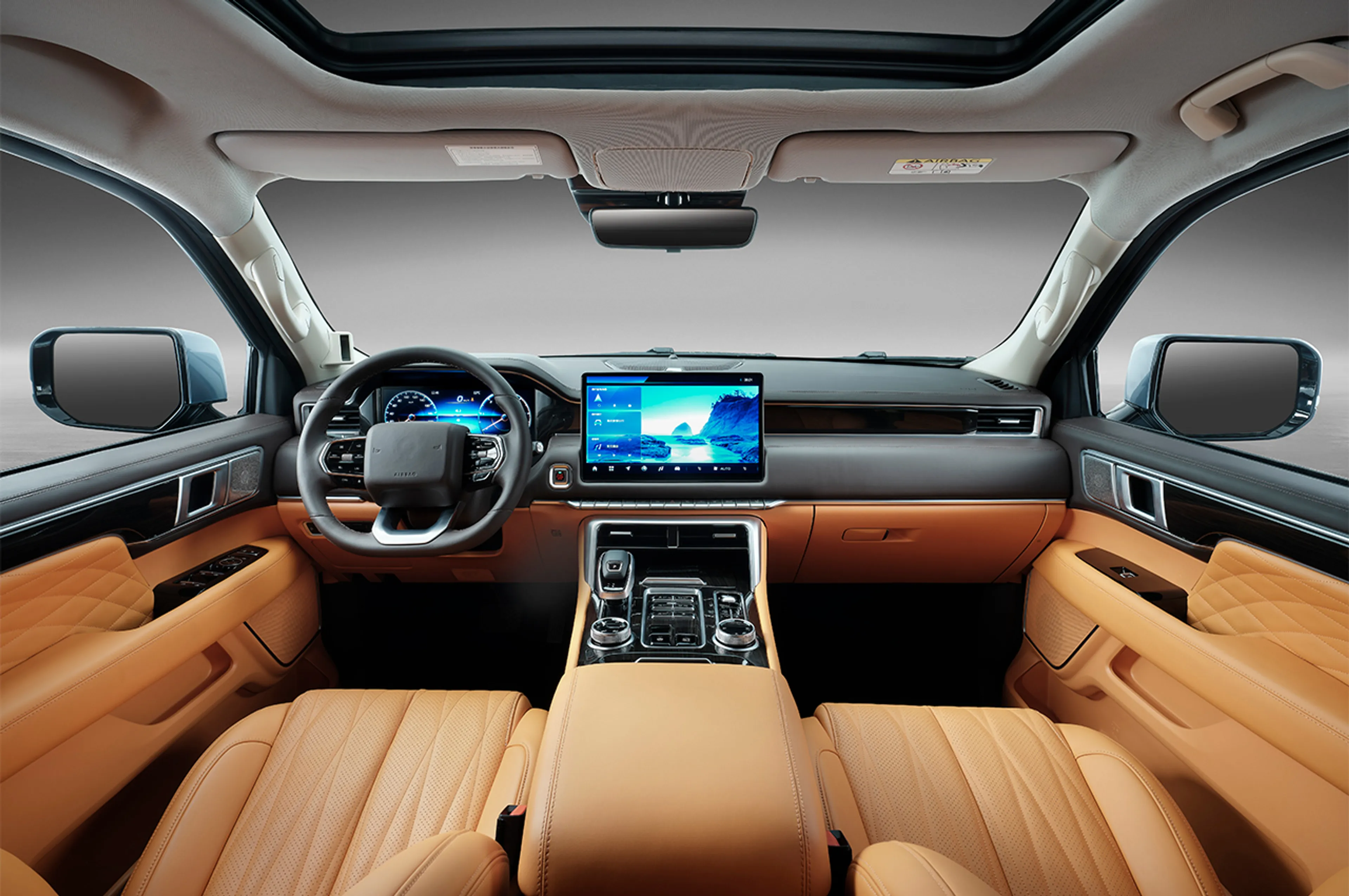 Foton Tunland V9 thumbnail 3