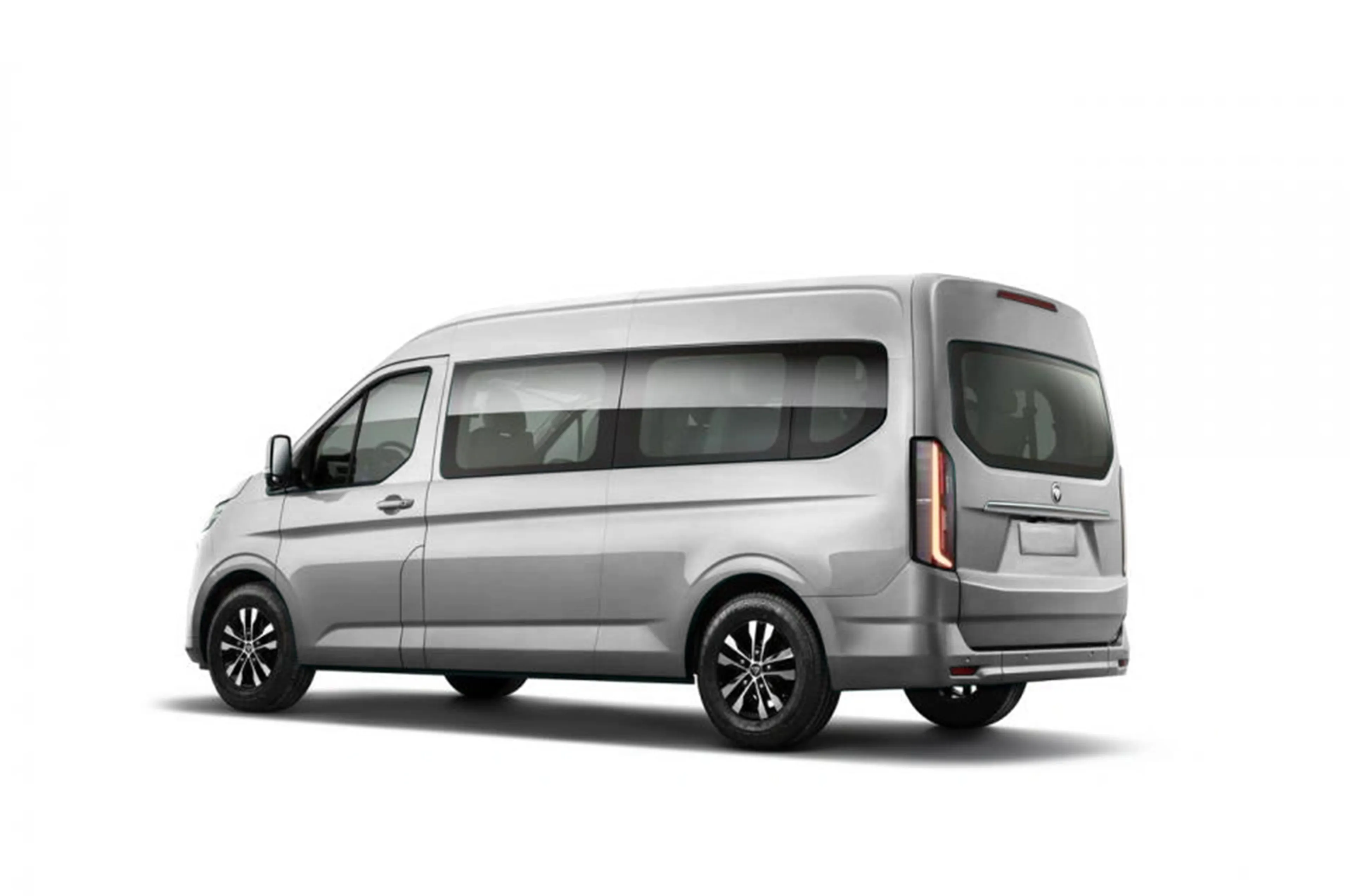 Foton Traveller Sierra thumbnail 2