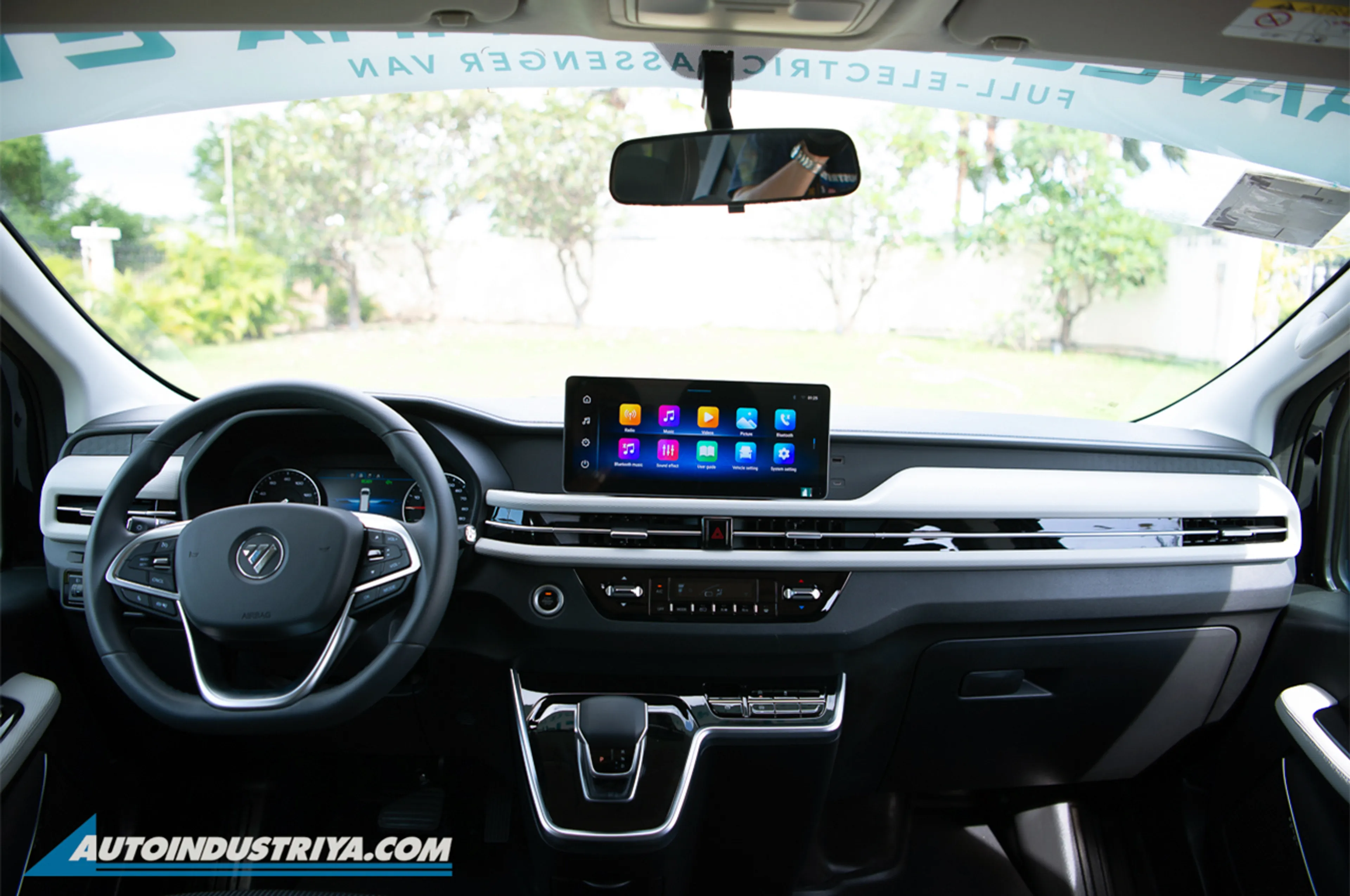 Foton Traveller Sierra thumbnail 3