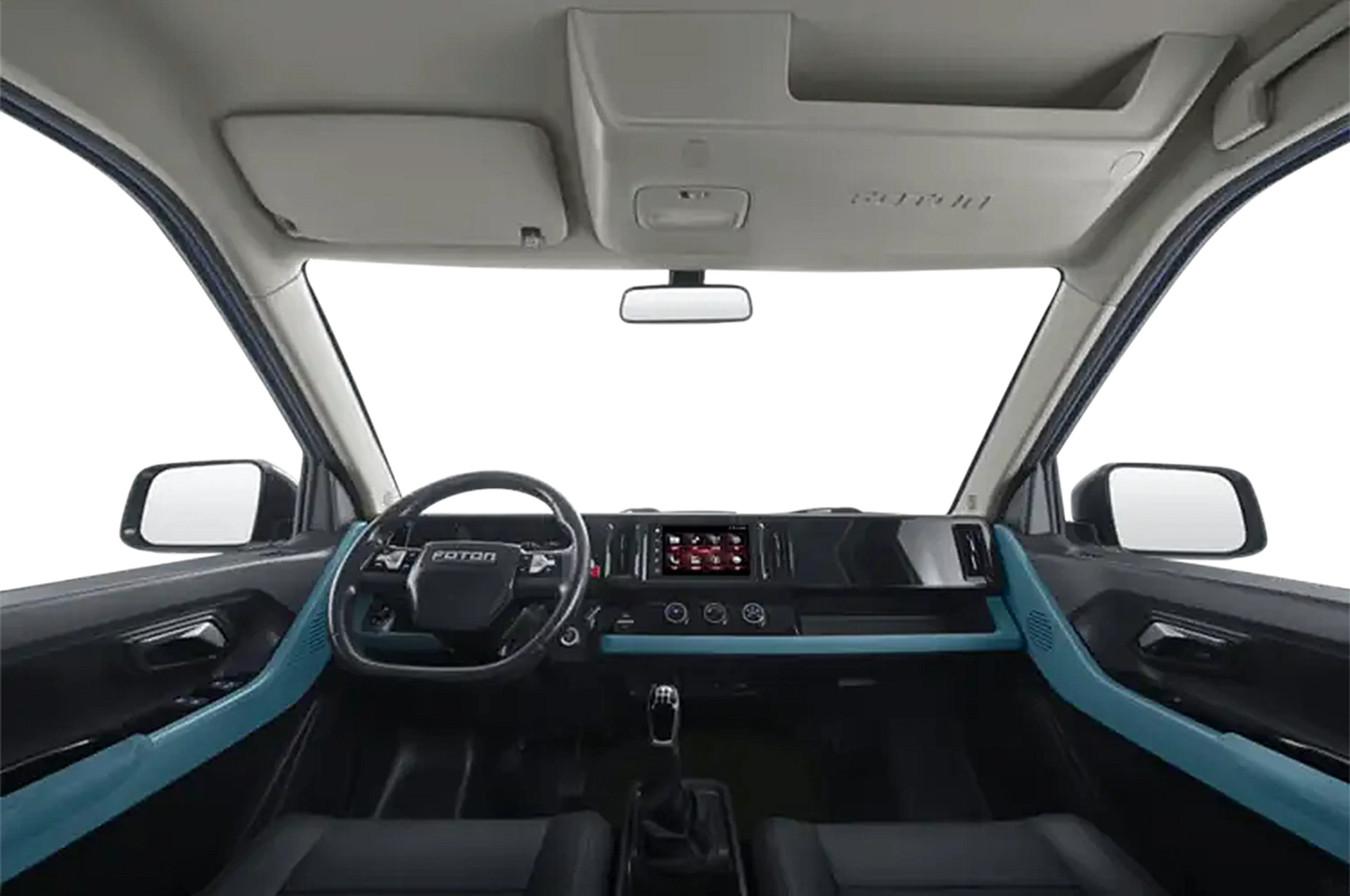 Foton Wonder thumbnail 3