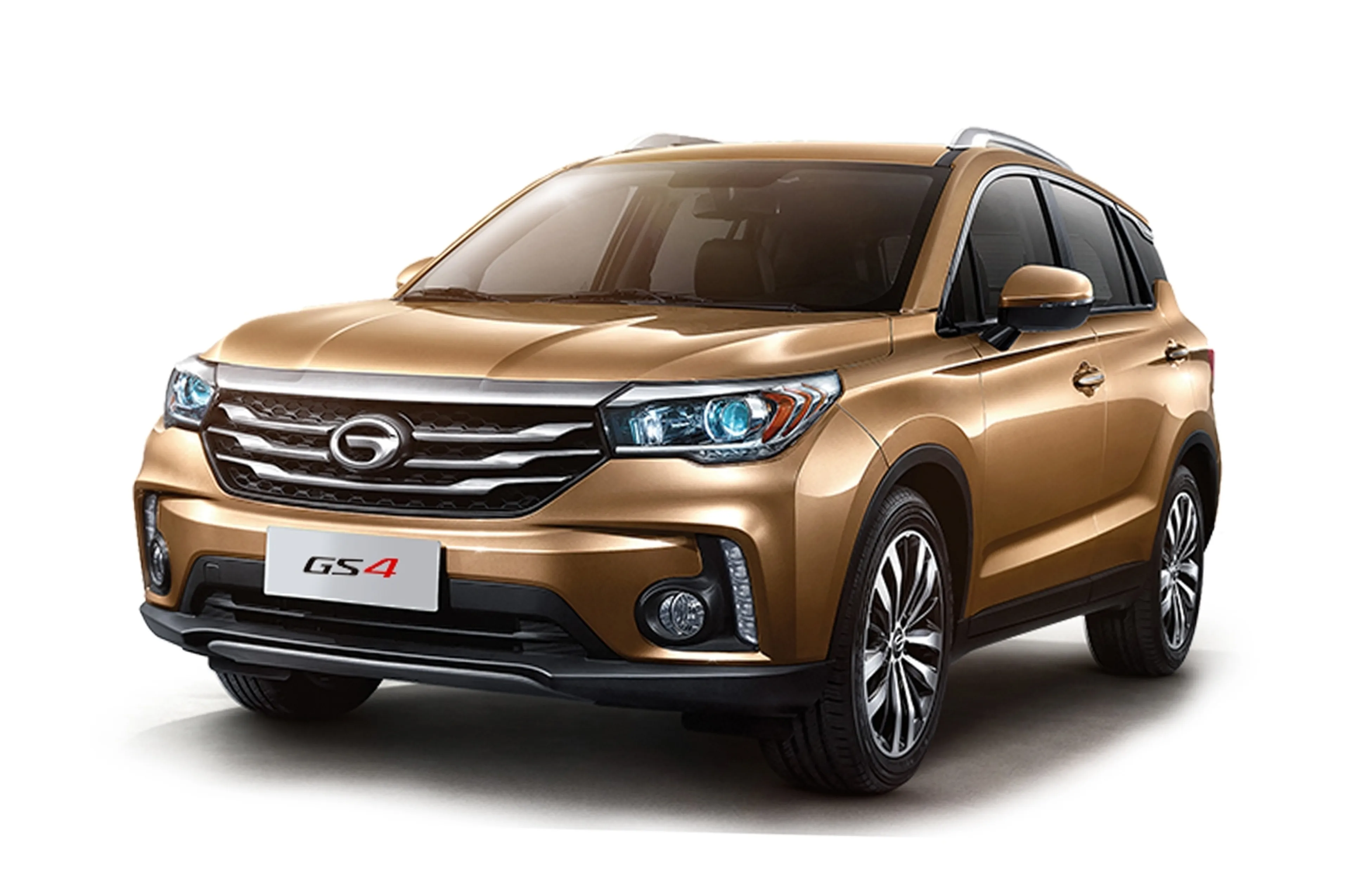 GAC GS4 2019