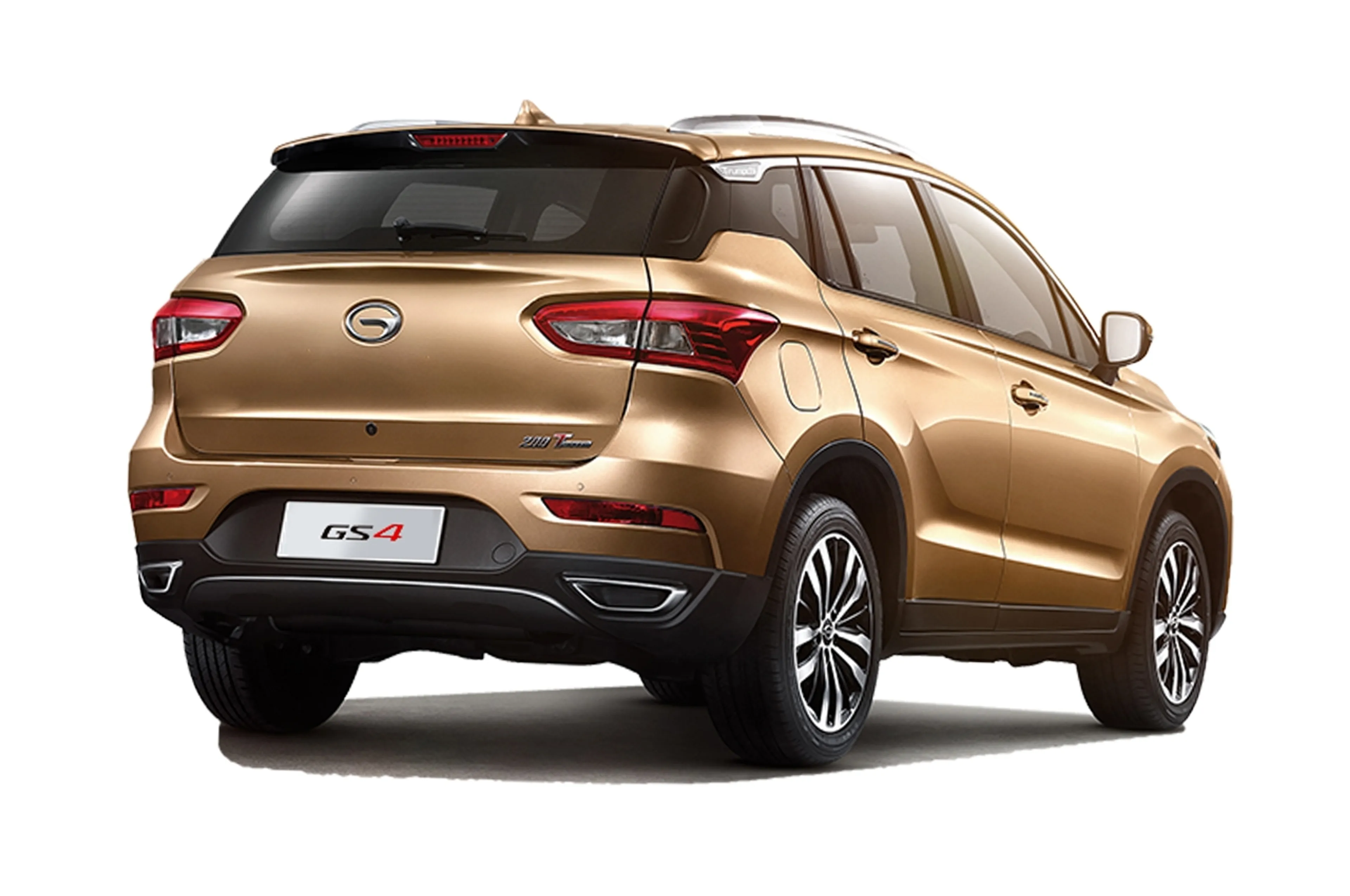 2019 GAC GS4 1.5L 235T GB thumbnail 2