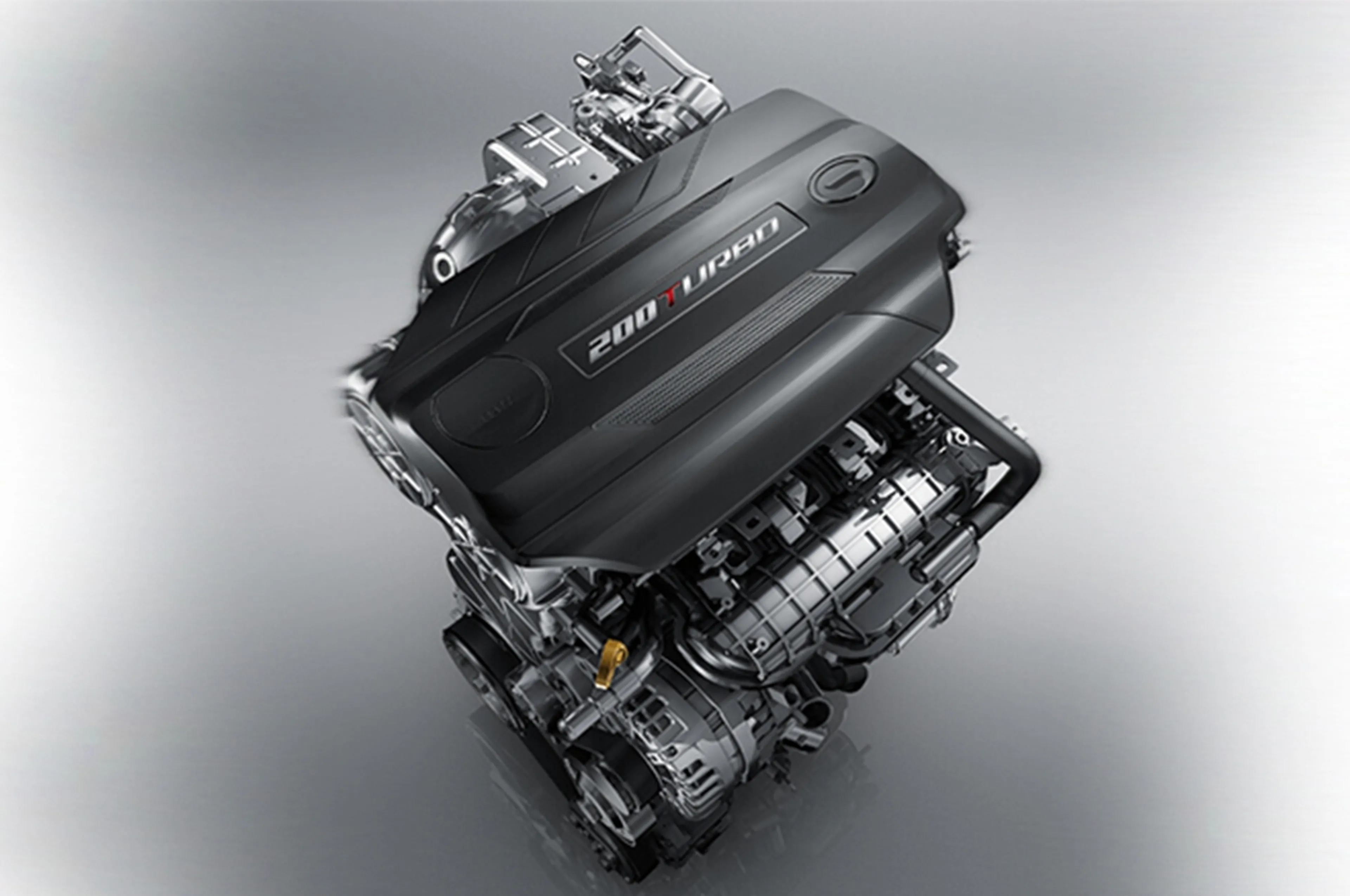 2019 GAC GS4 1.5L 235T GB thumbnail 4