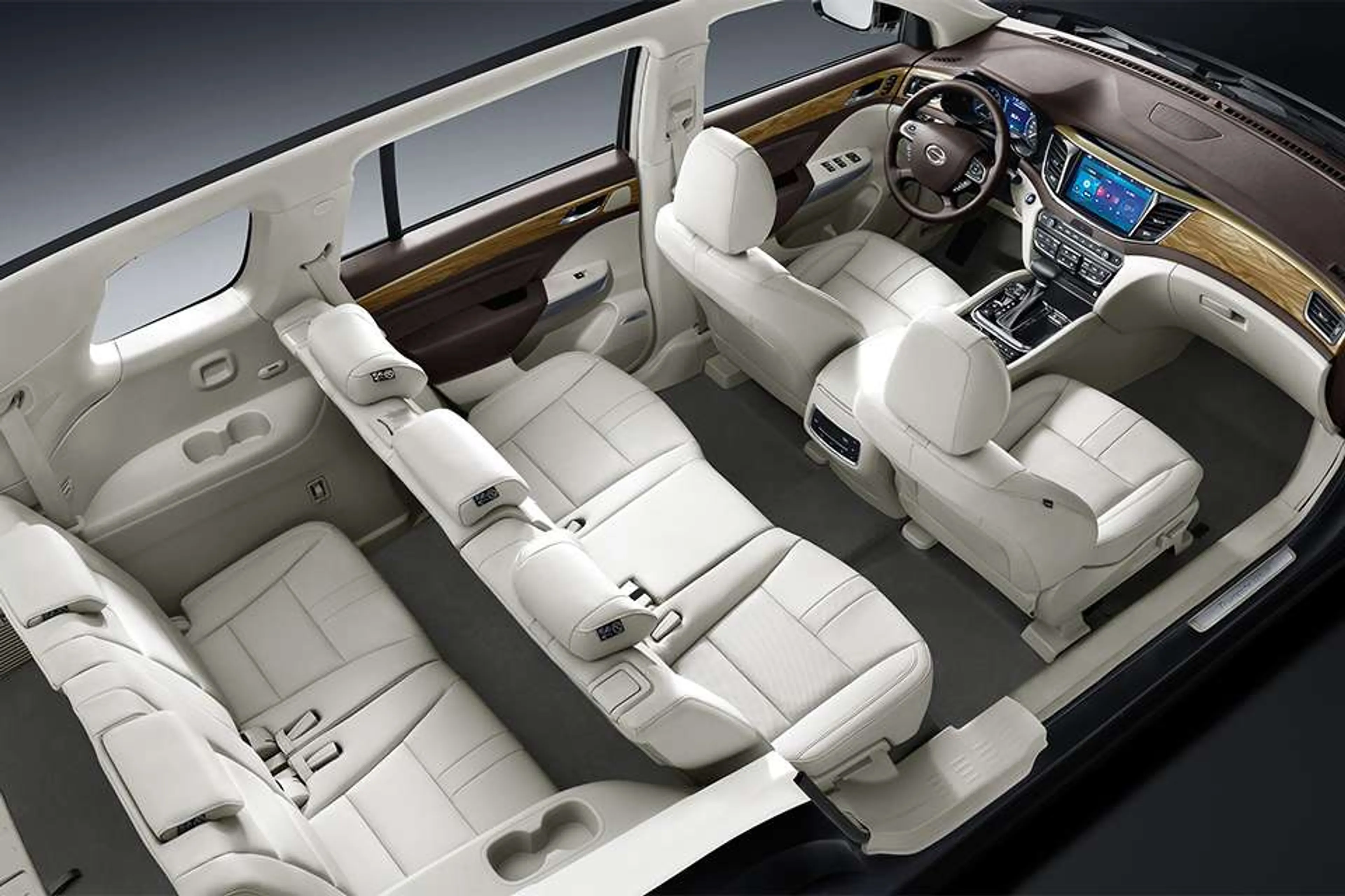 2019 GAC GS8 2.0L 320T GE thumbnail 4