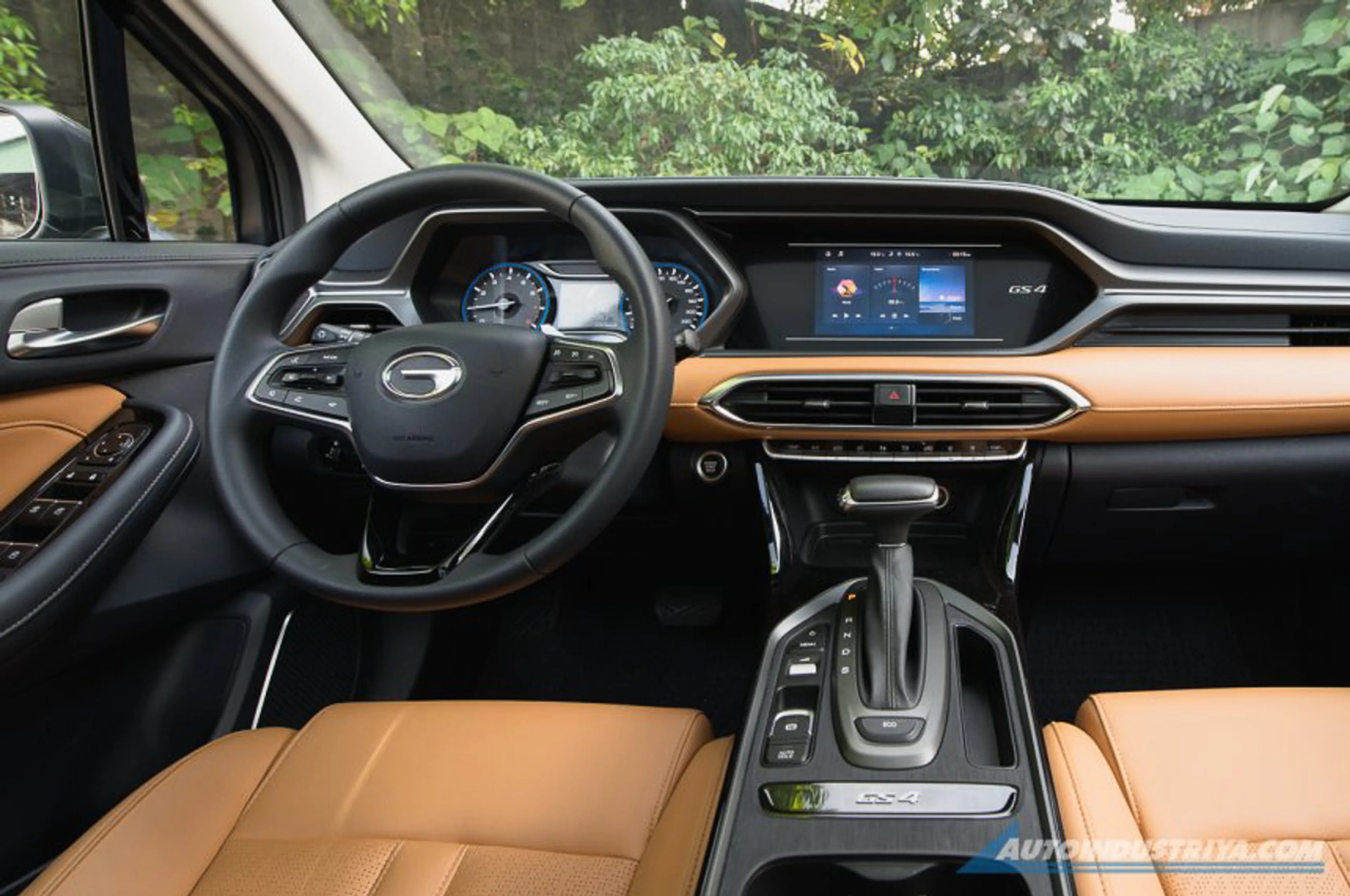 GAC GS4 thumbnail 3