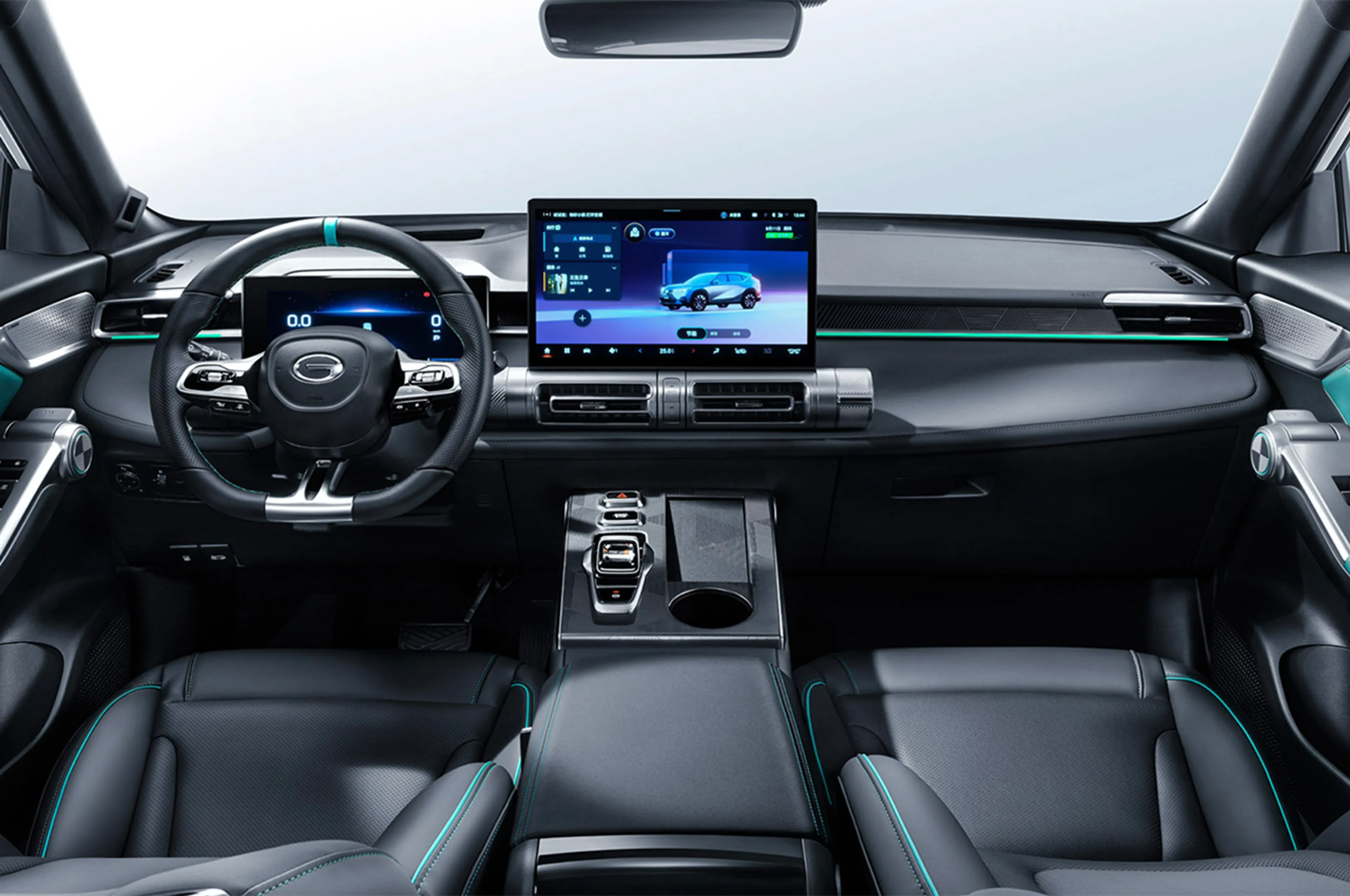 GAC Emkoo thumbnail 3