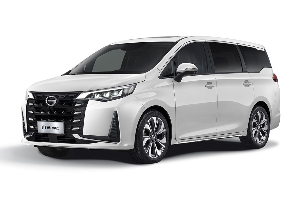 Get a brand new GAC Empow this Oct 2024 for less than PHP 1M