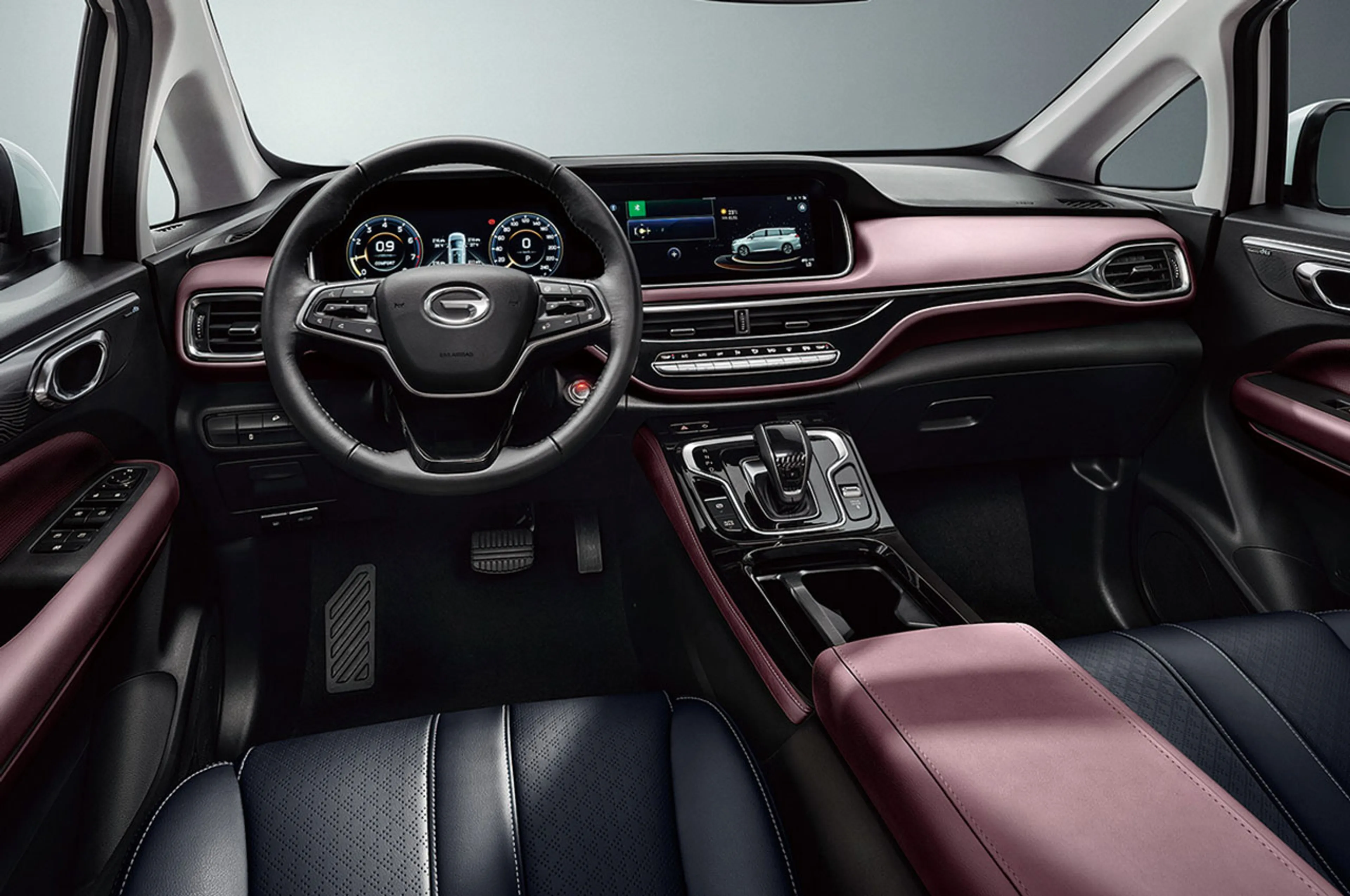 GAC M6 Pro thumbnail 3