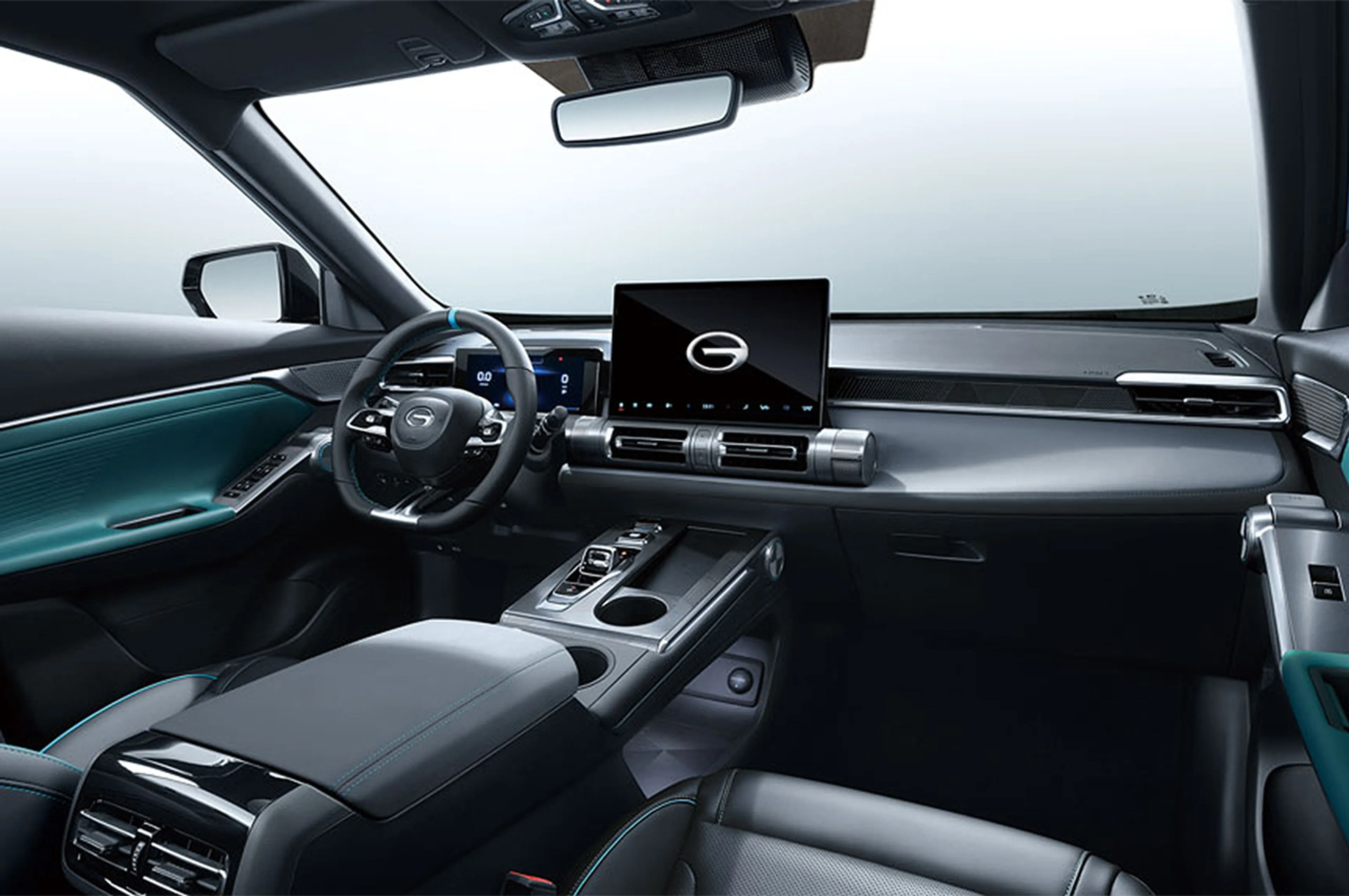 GAC Emkoo Hybrid thumbnail 3