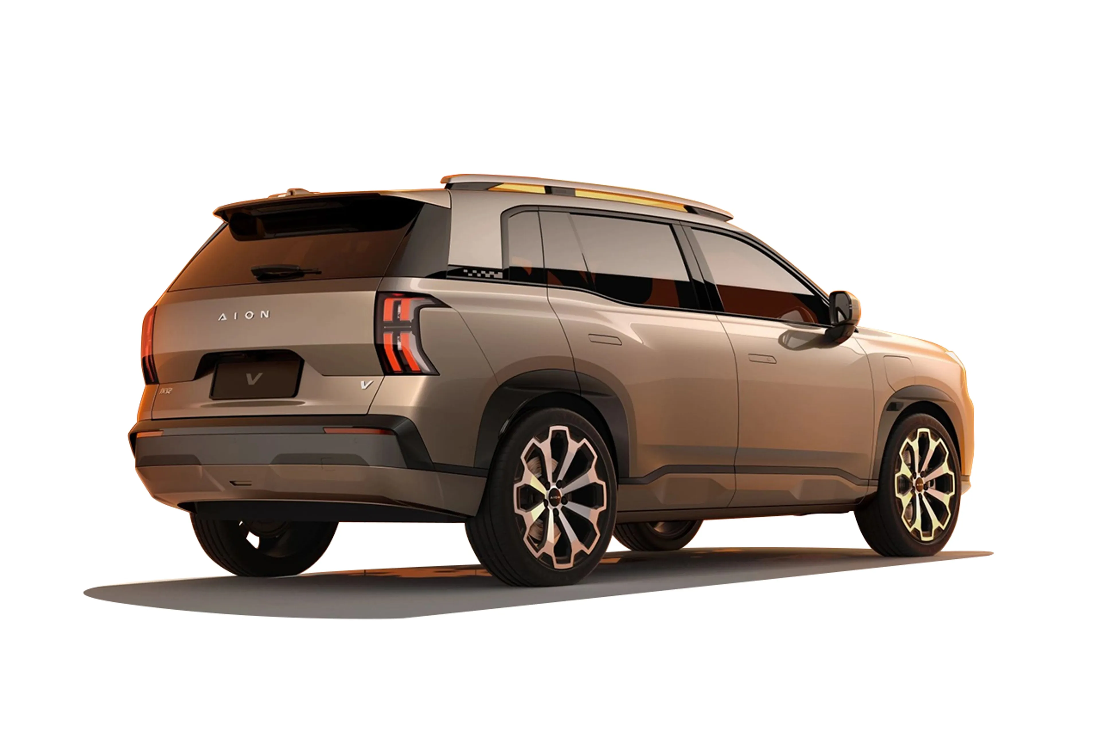 GAC Aion V thumbnail 2