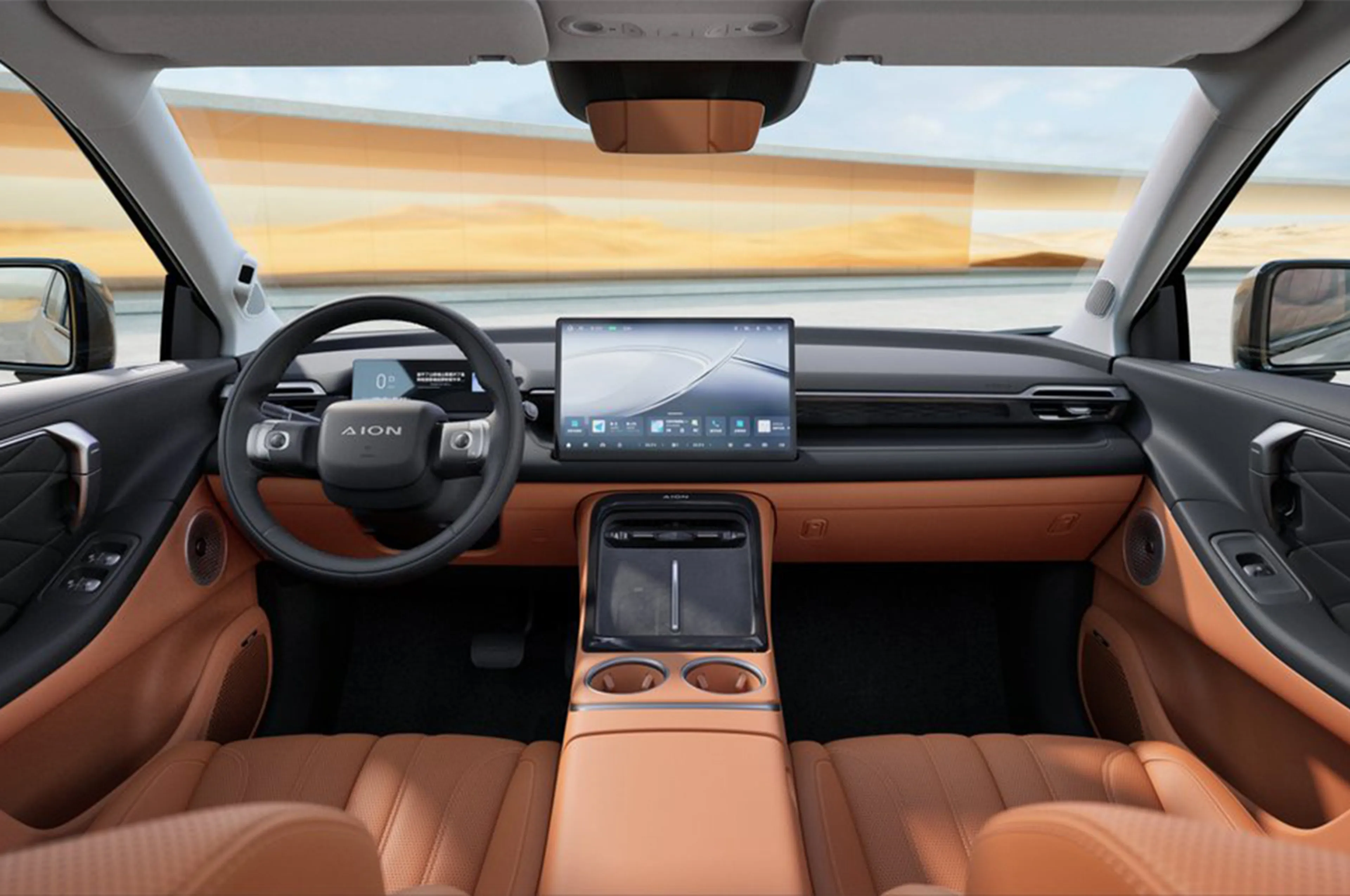 GAC Aion V thumbnail 3