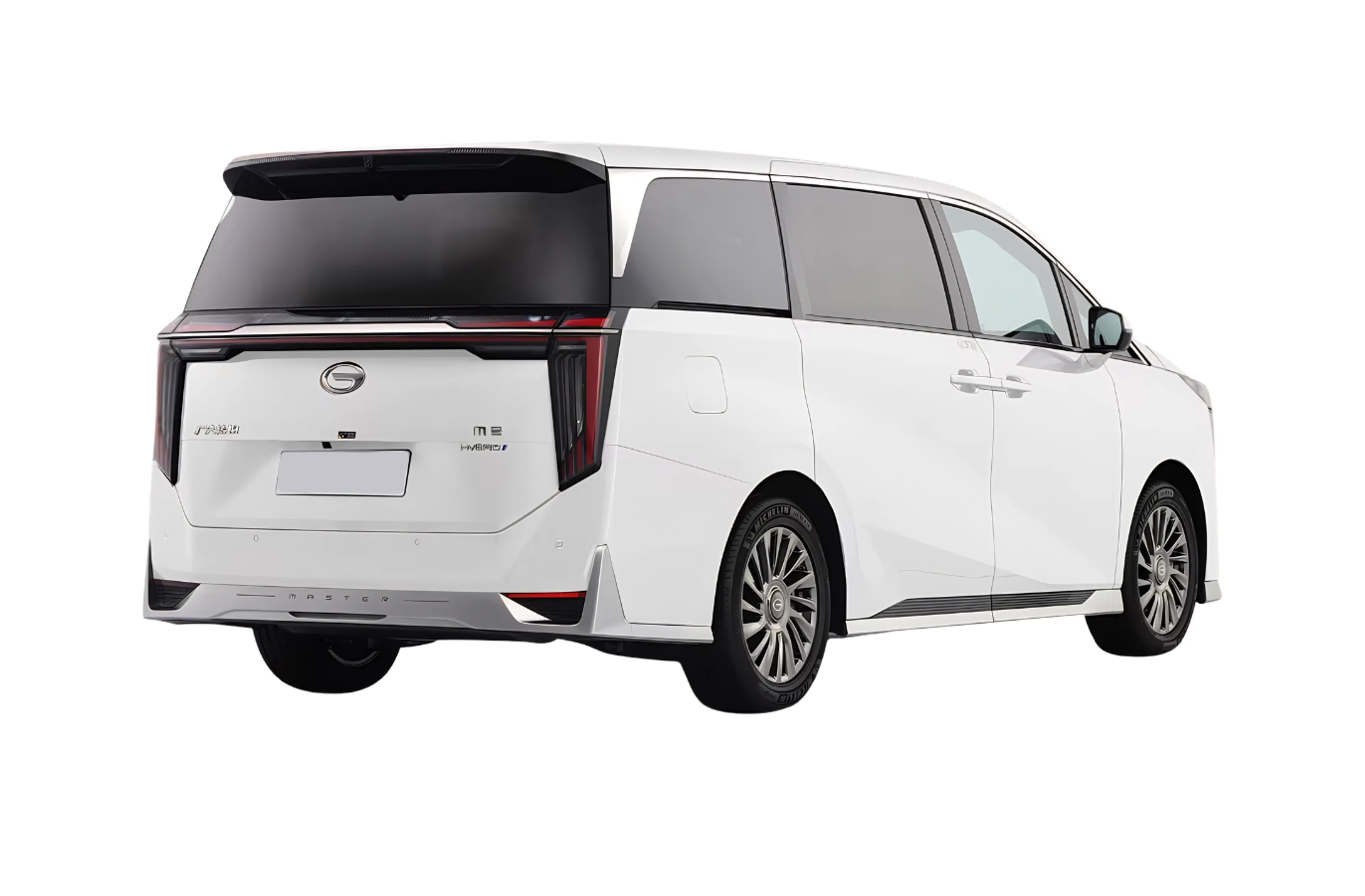 GAC GN8 PHEV thumbnail 2