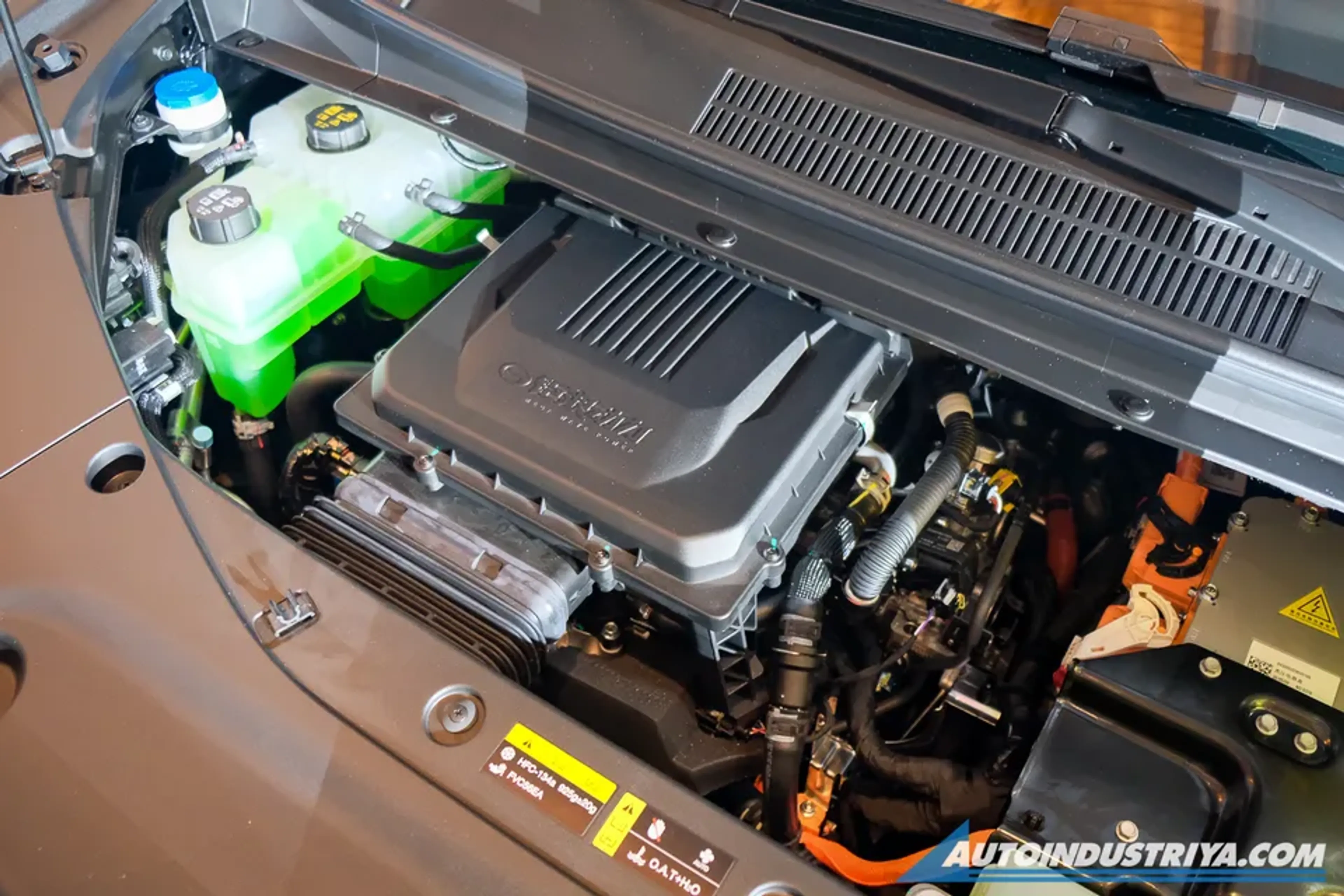 GAC GN8 PHEV thumbnail 4